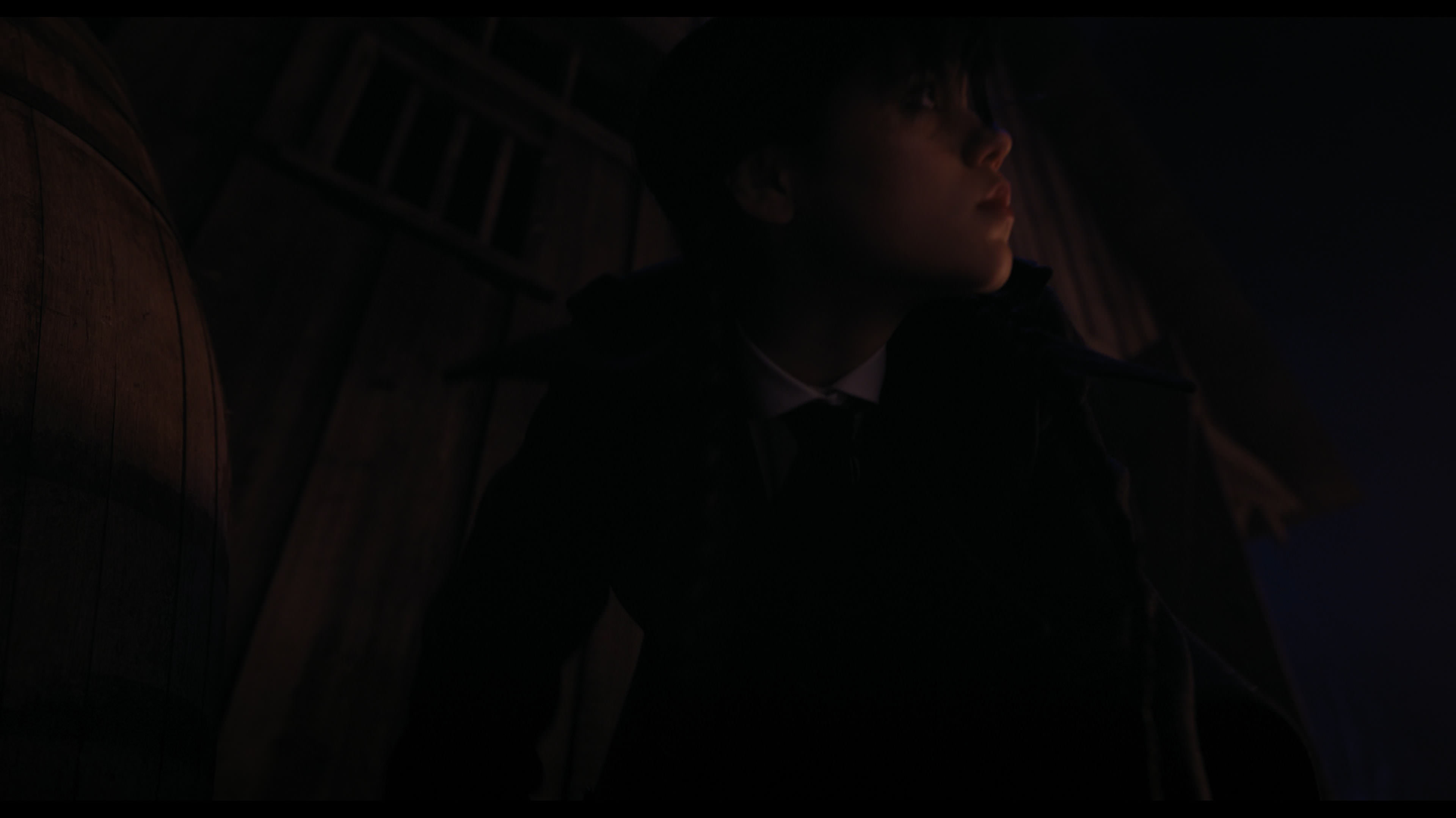 Wednesday S01E03 “Friend or Woe” movie still 3694