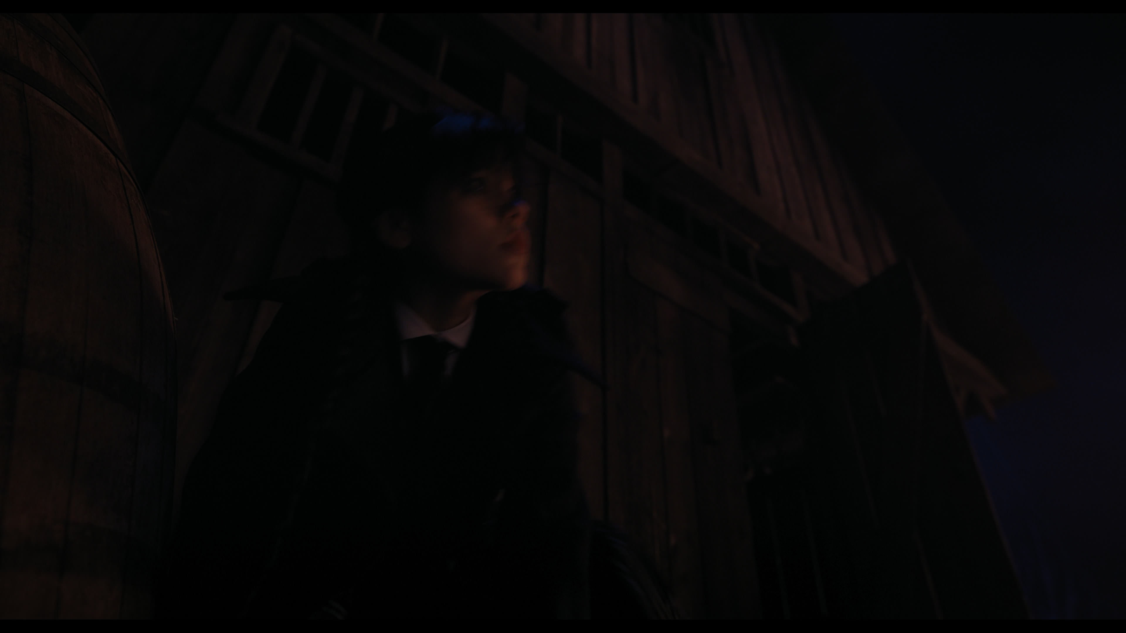 Wednesday S01E03 “Friend or Woe” screencap 3696