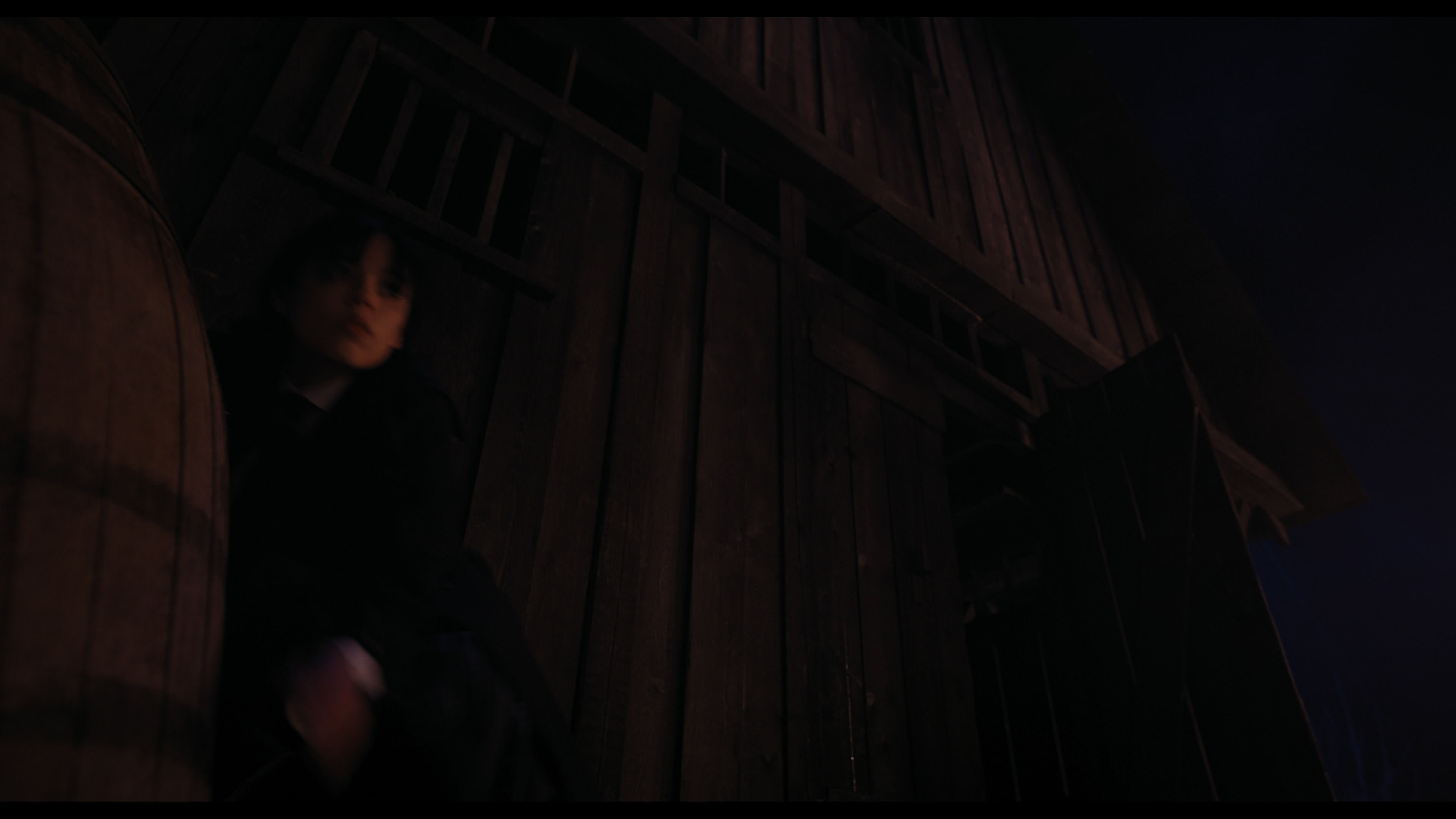 Wednesday S01E03 “Friend or Woe” HD screenshot 3698