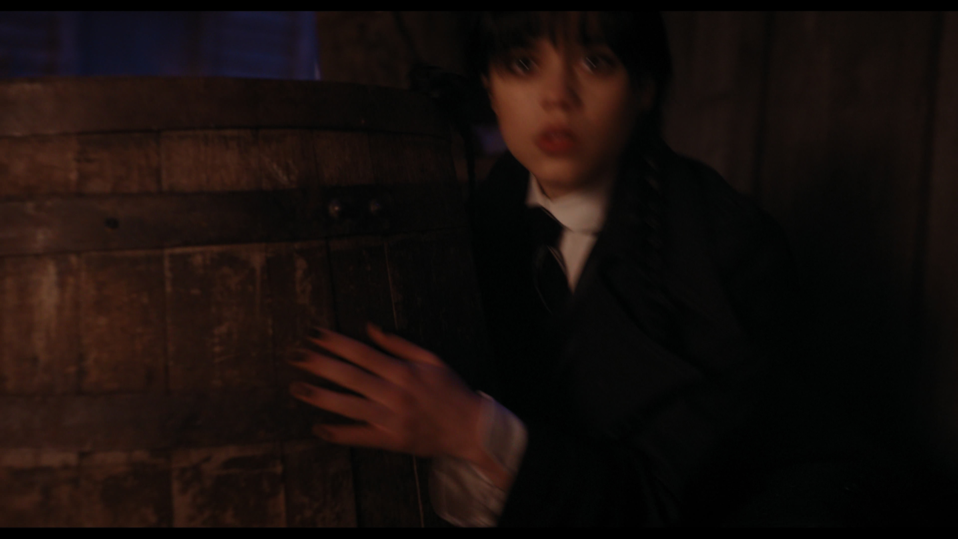 Wednesday S01E03 “Friend or Woe” movie still 3700