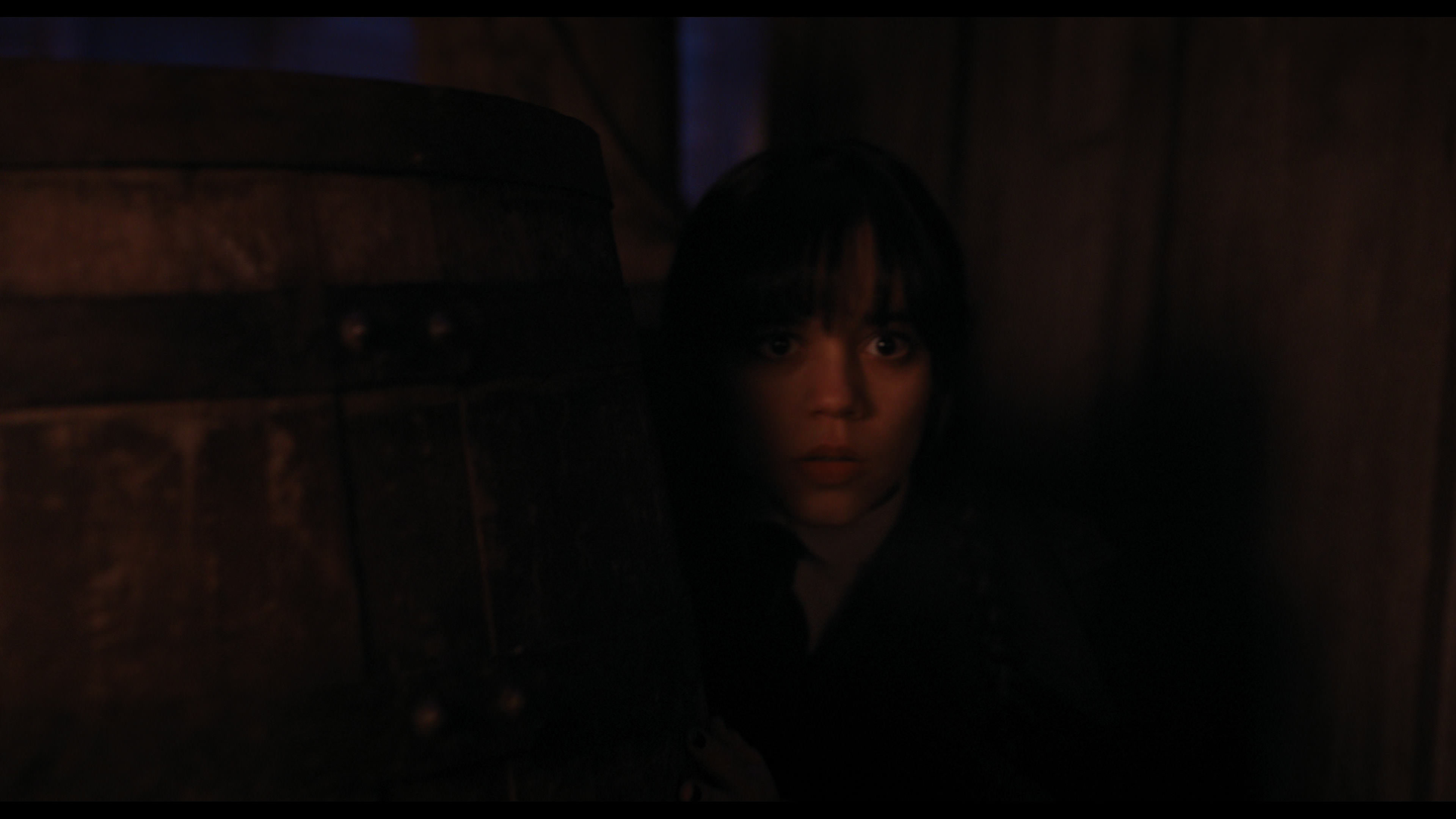 Wednesday S01E03 “Friend or Woe” HD screenshot 3701