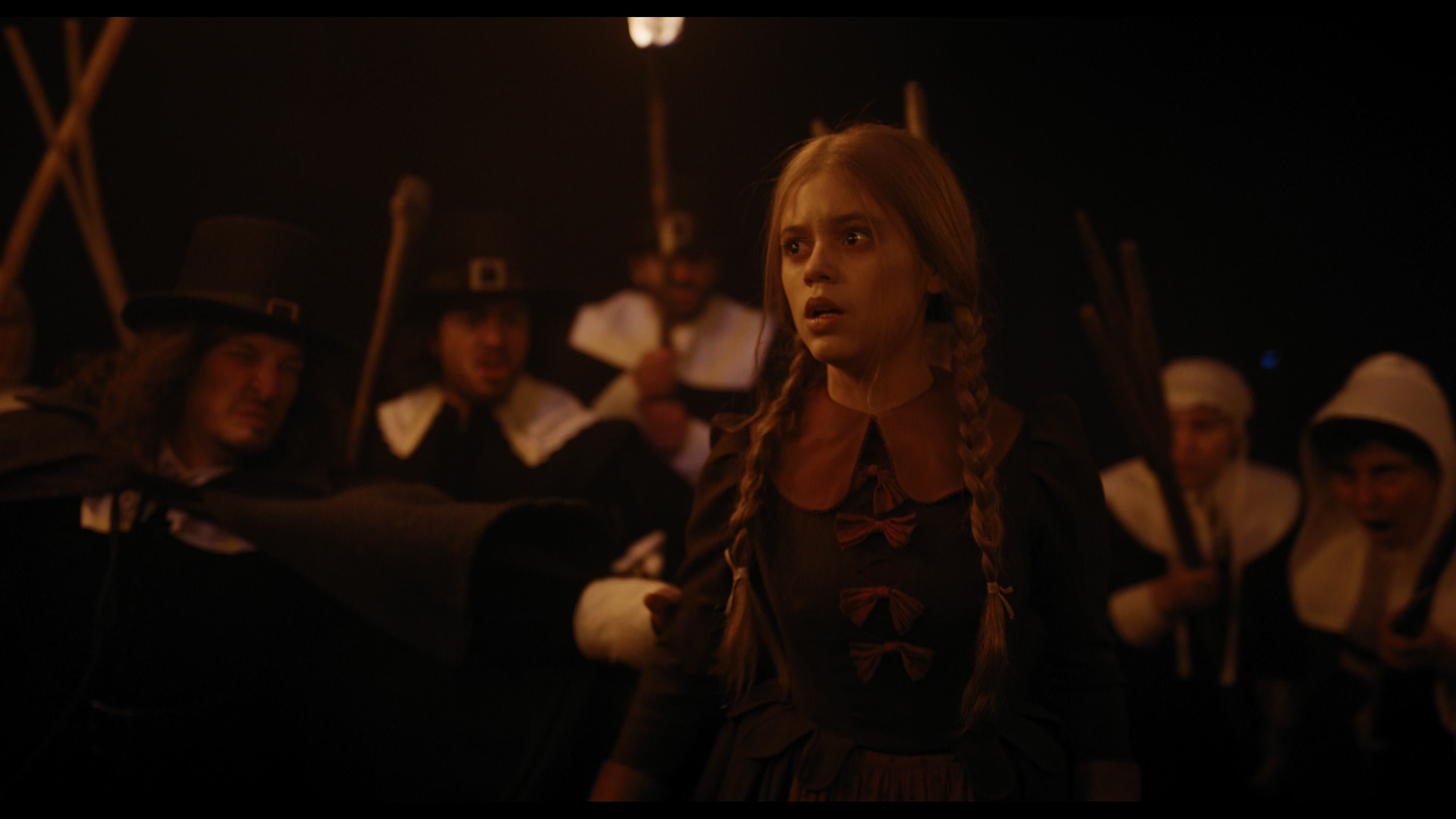 Wednesday S01E03 “Friend or Woe” HD screenshot 3722