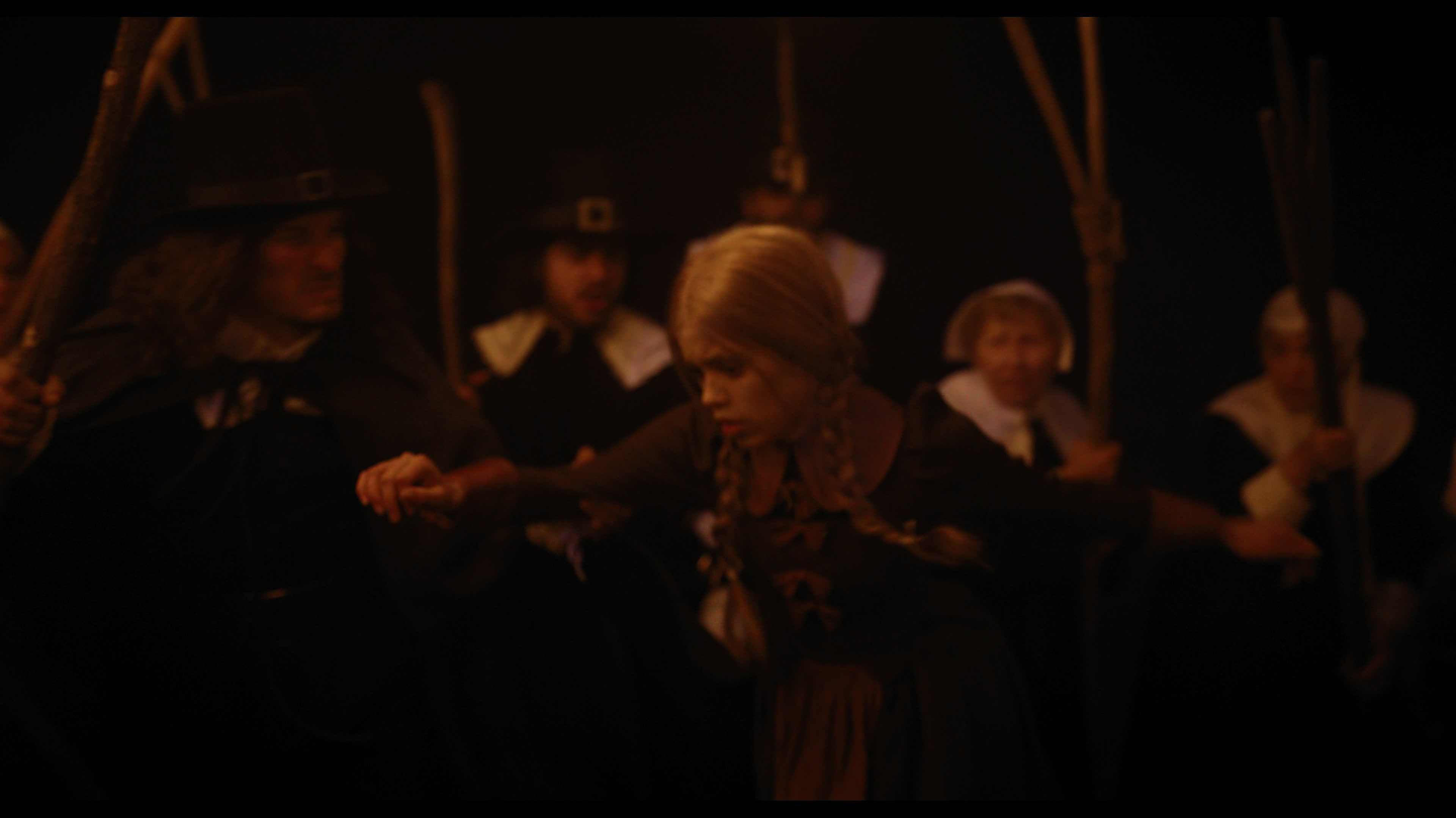 Wednesday S01E03 “Friend or Woe” movie still 3724