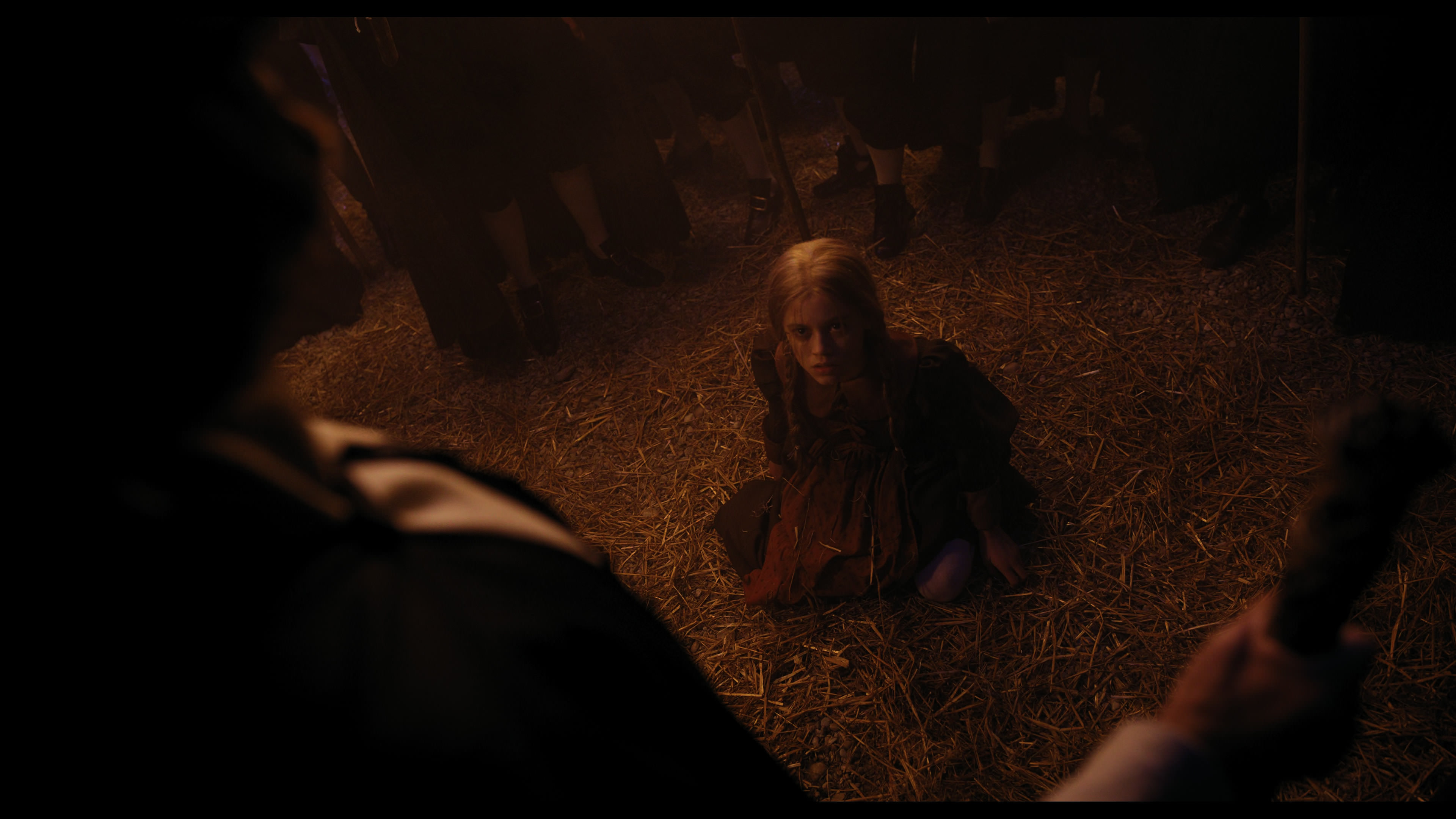 Wednesday S01E03 “Friend or Woe” HD screenshot 3785