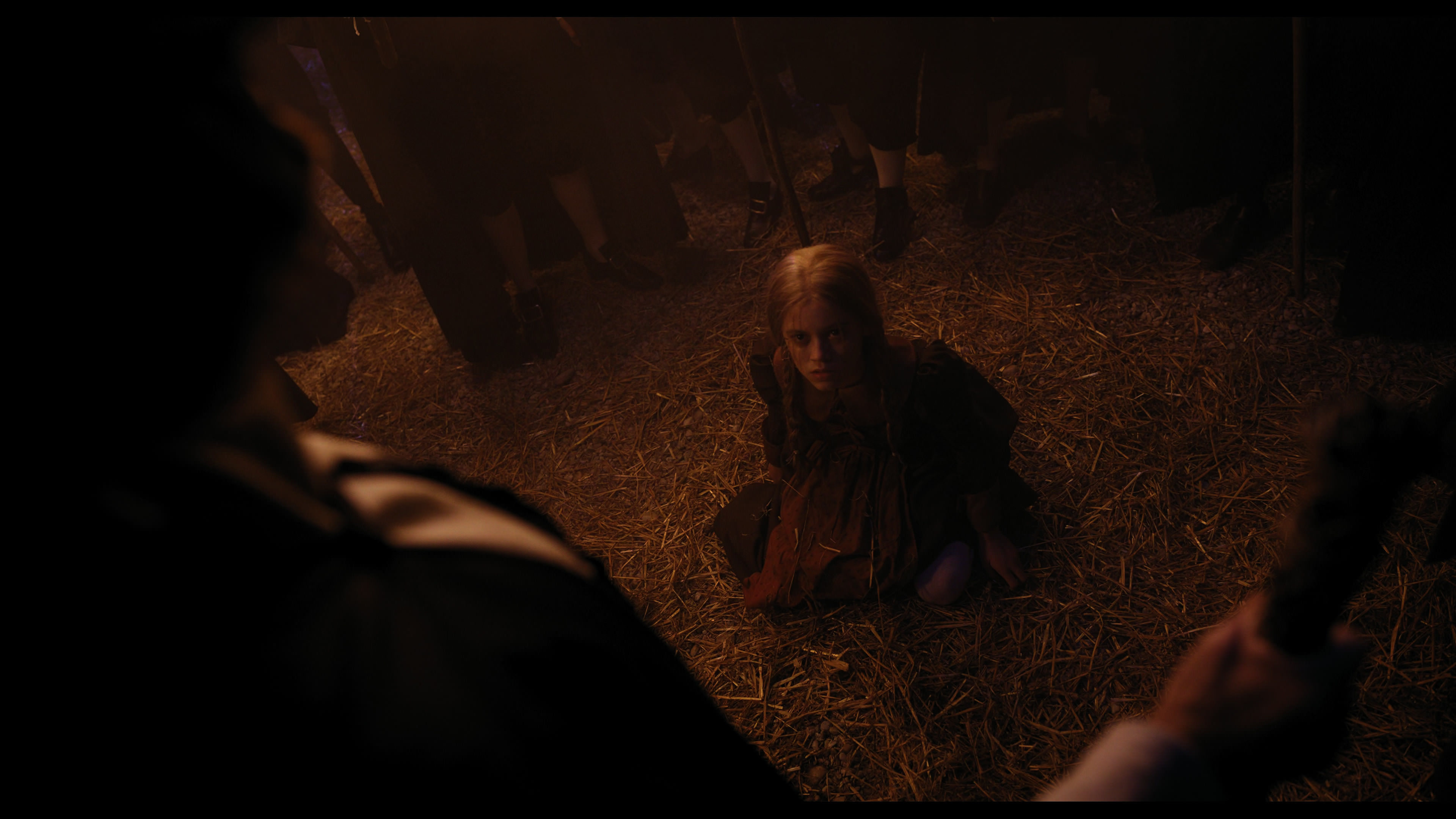 Wednesday S01E03 “Friend or Woe” screencap 3786