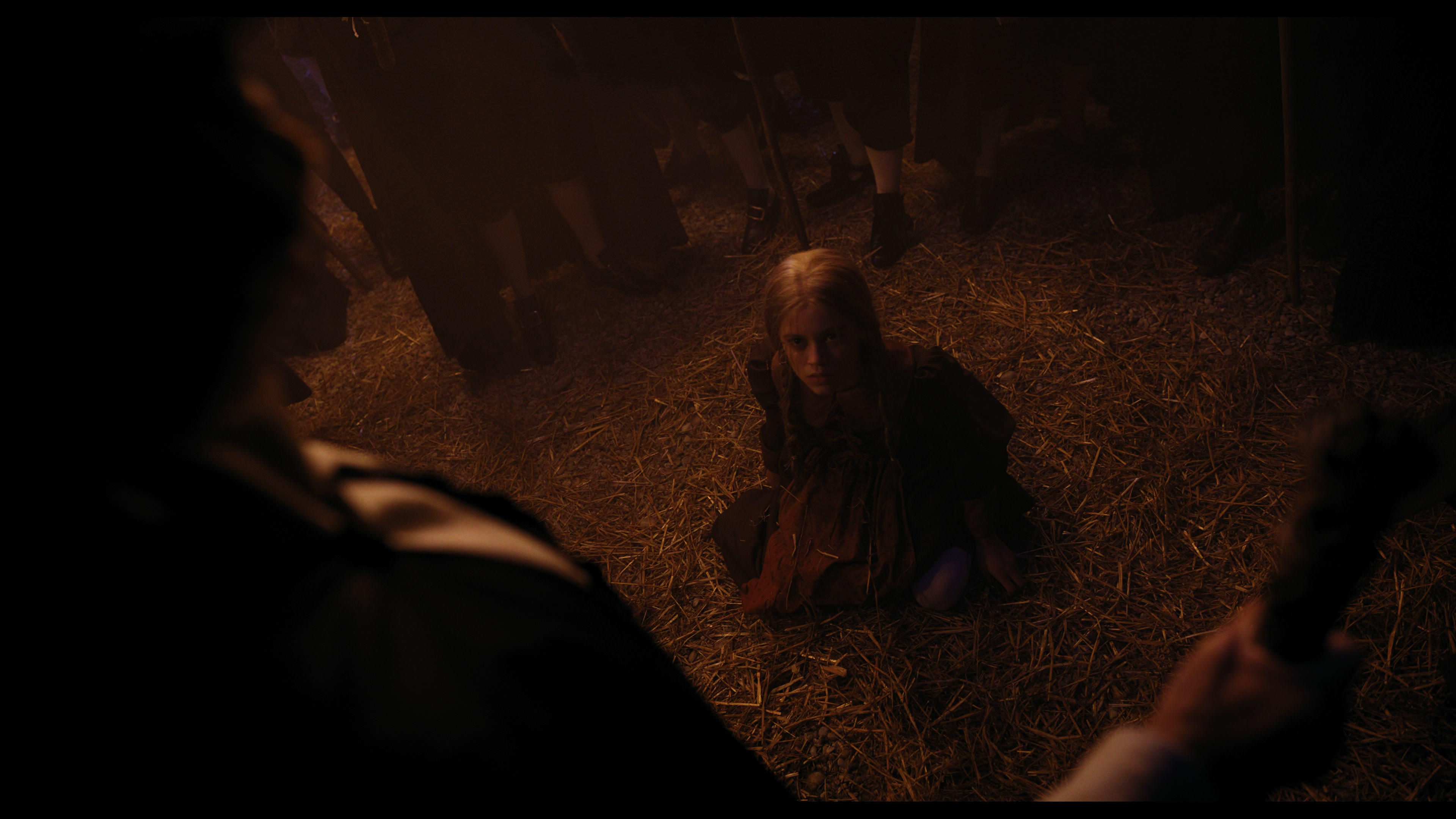 Wednesday S01E03 “Friend or Woe” movie still 3787