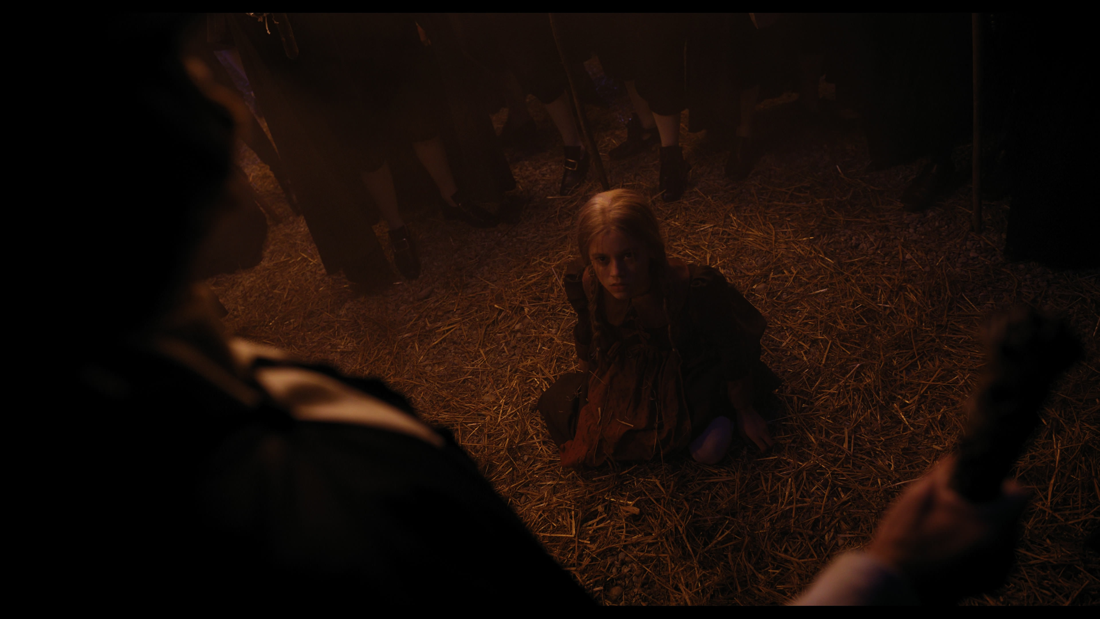 Wednesday S01E03 “Friend or Woe” HD screenshot 3788