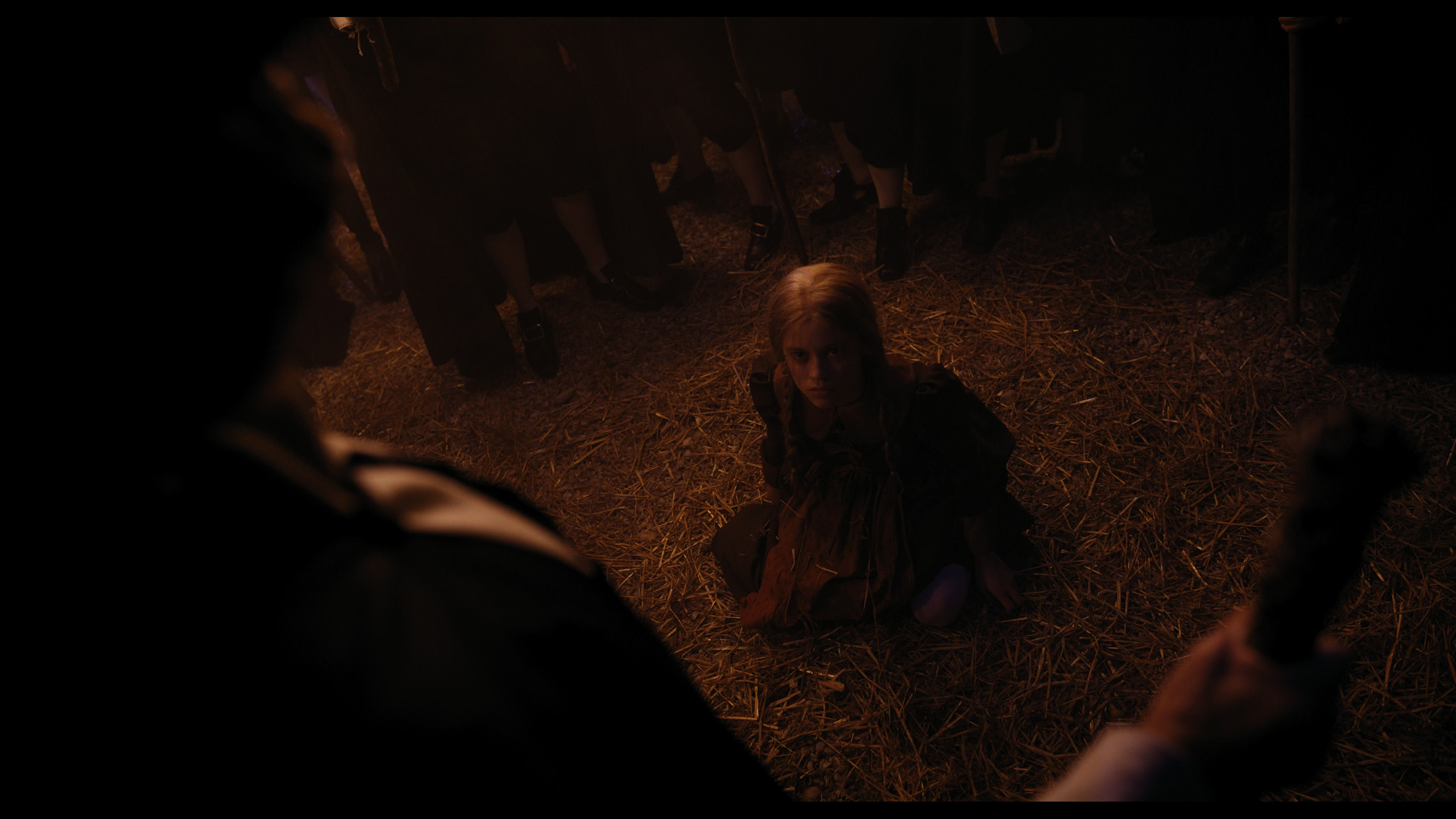 Wednesday S01E03 “Friend or Woe” movie still 3790