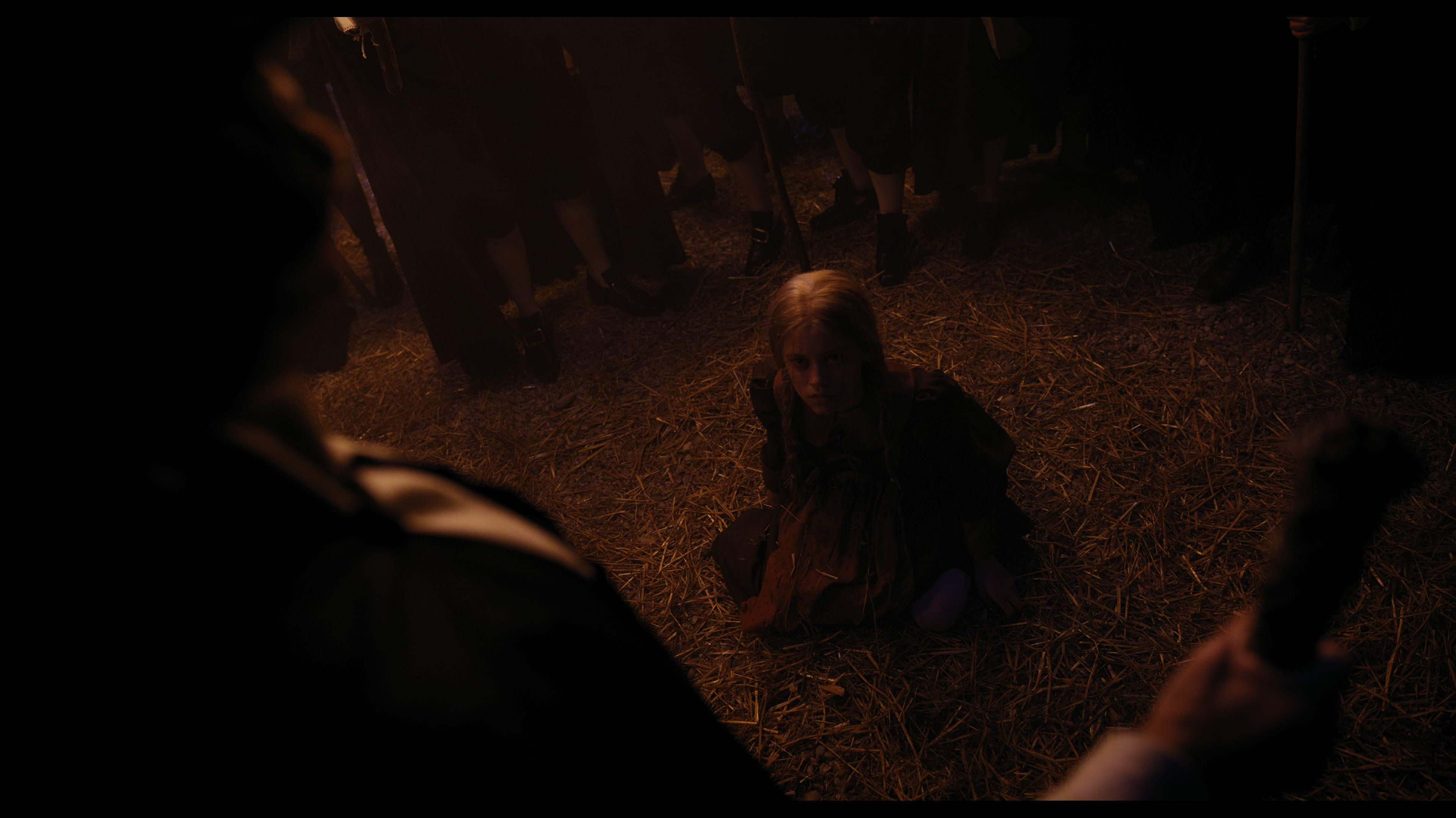Wednesday S01E03 “Friend or Woe” HD screenshot 3791