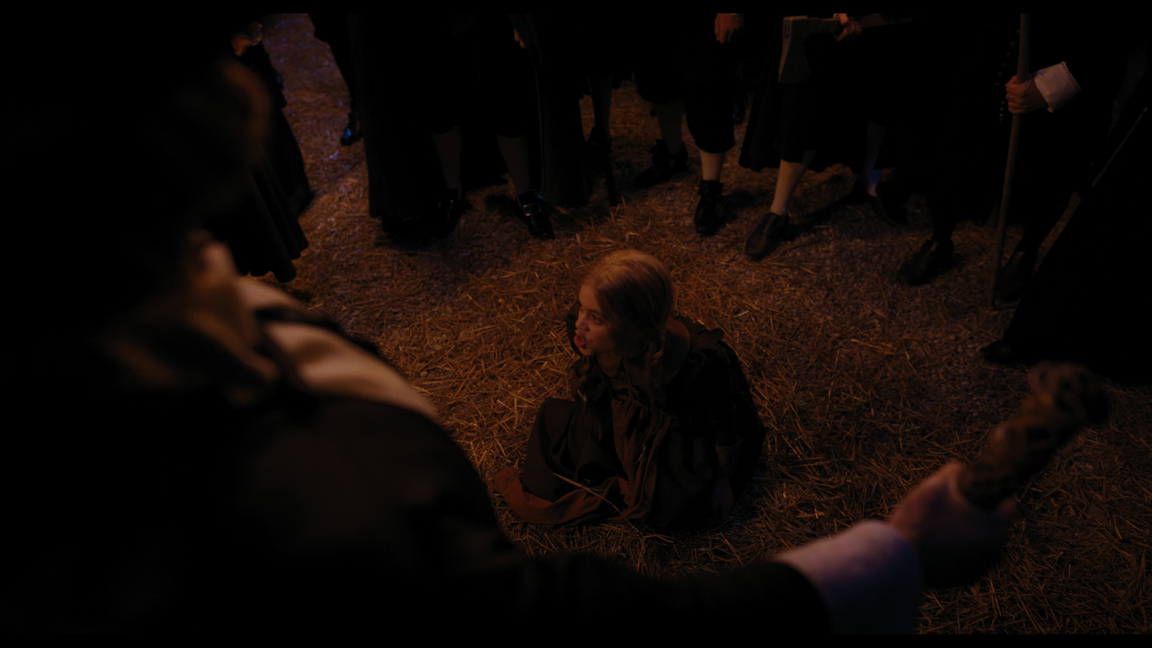 Wednesday S01E03 “Friend or Woe” movie still 3859