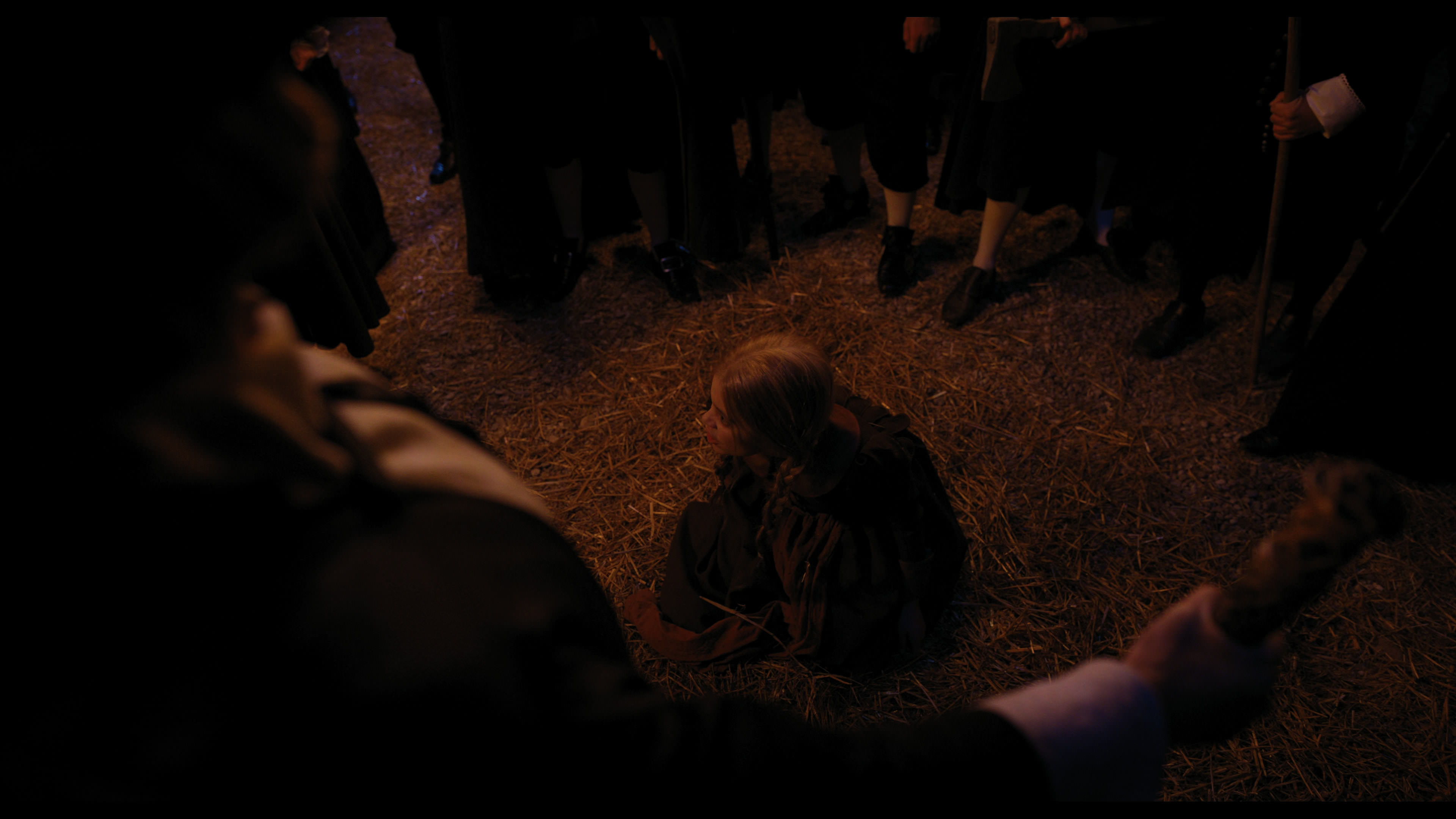 Wednesday S01E03 “Friend or Woe” HD screenshot 3860