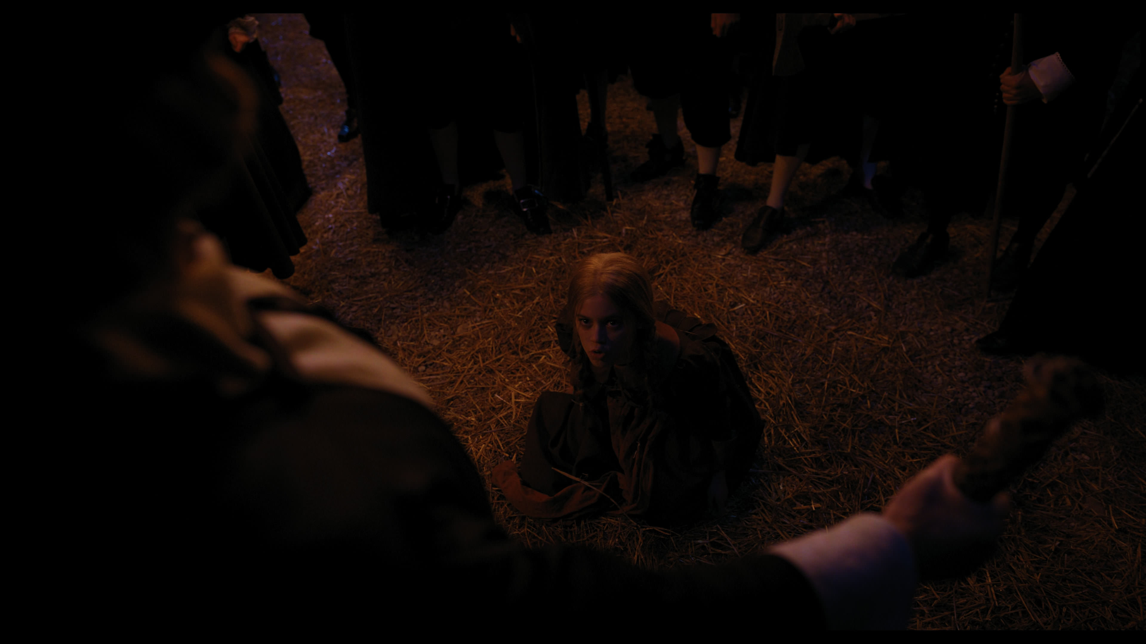 Wednesday S01E03 “Friend or Woe” screencap 3861