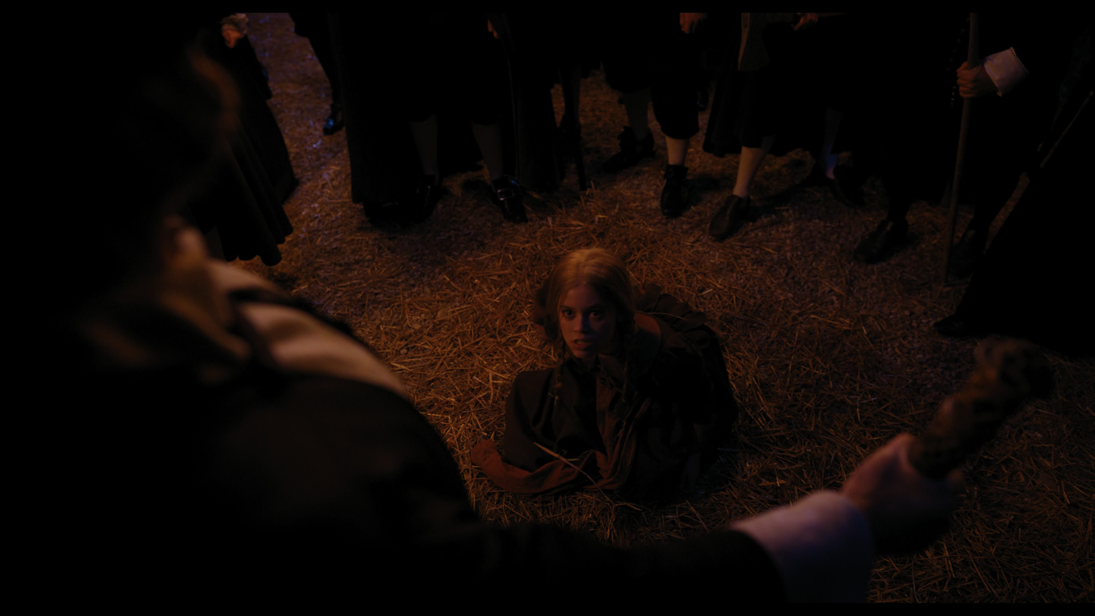 Wednesday S01E03 “Friend or Woe” movie still 3862