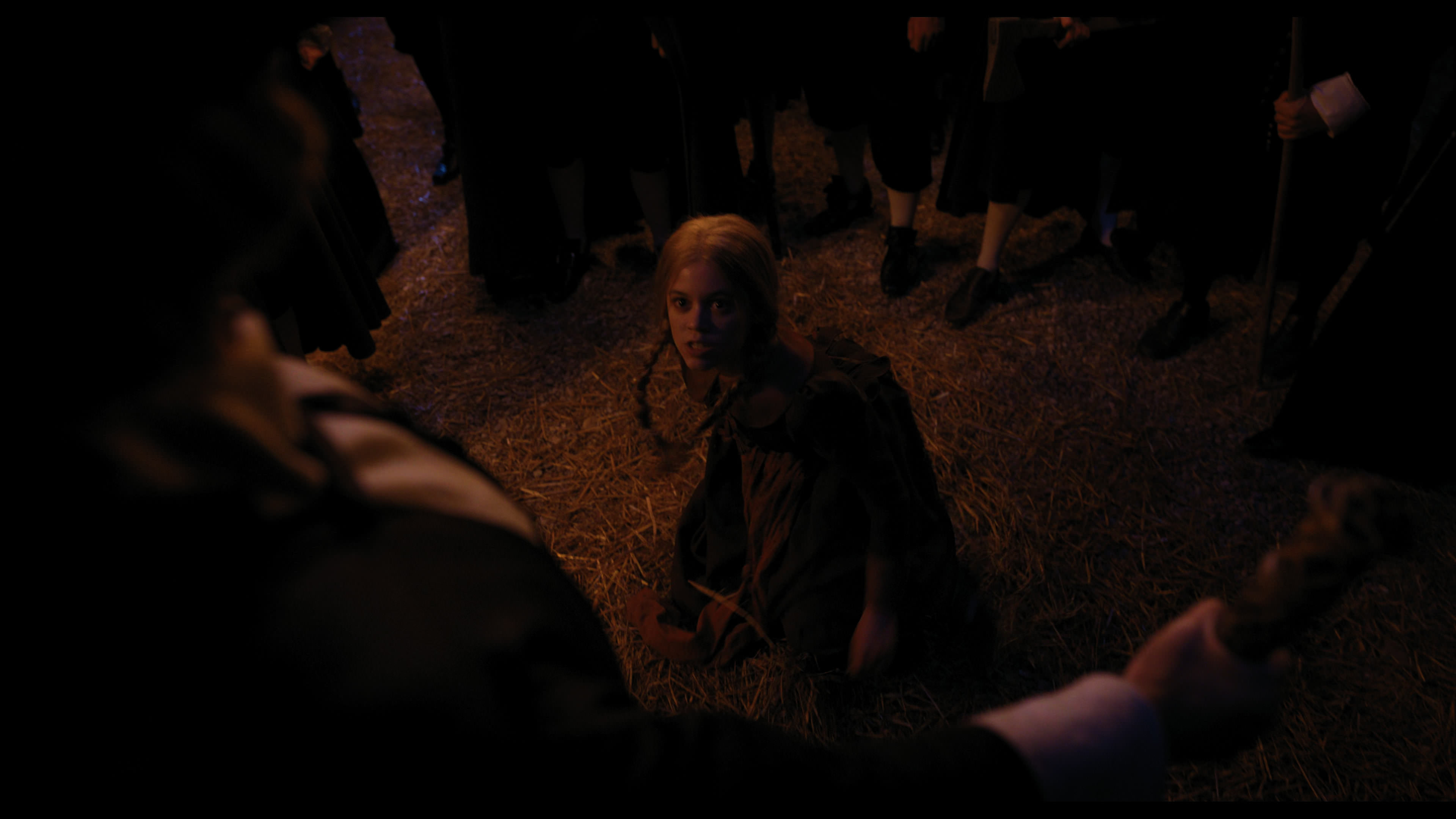Wednesday S01E03 “Friend or Woe” HD screenshot 3863