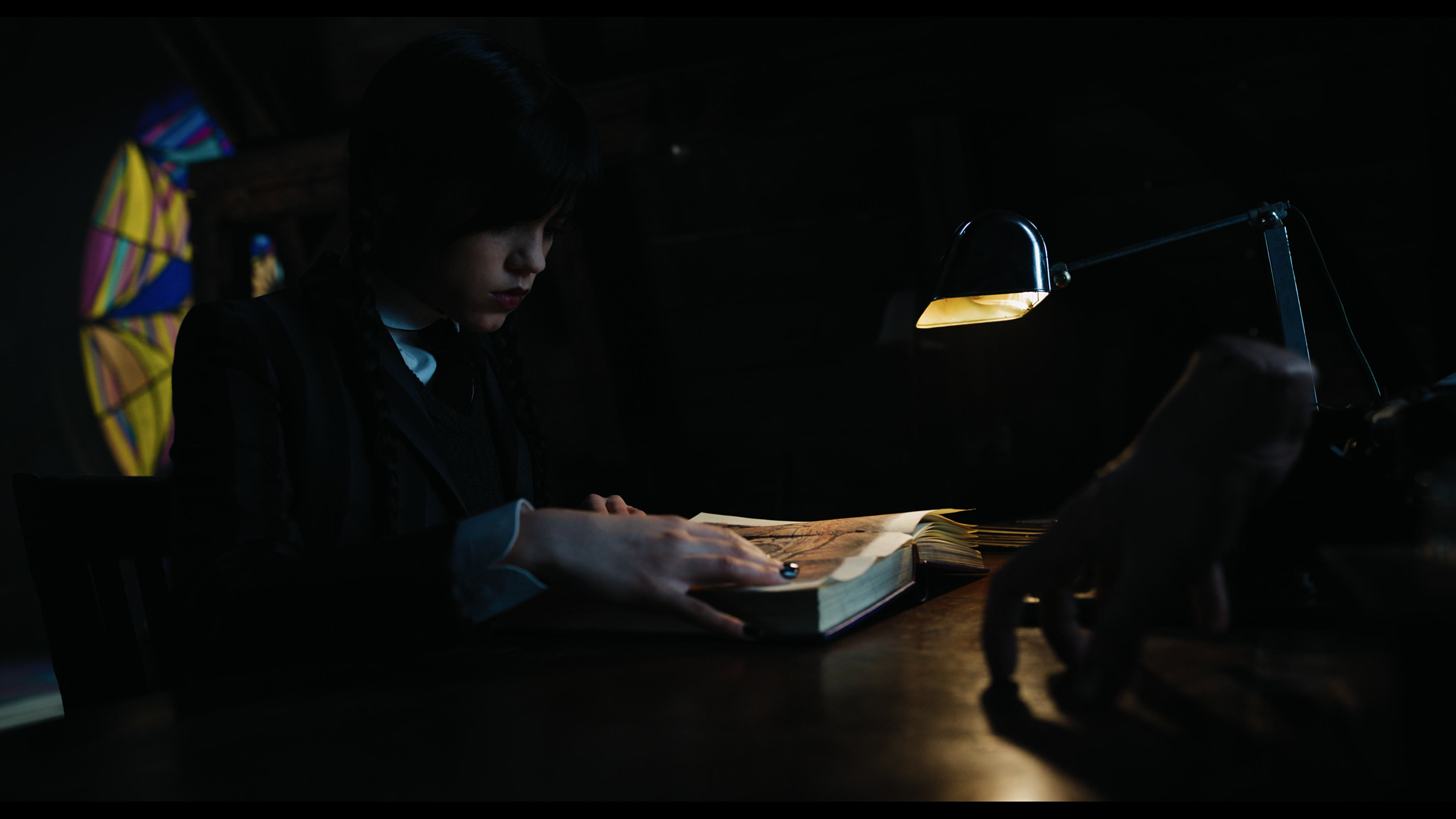 Wednesday S01E03 “Friend or Woe” HD screenshot 392