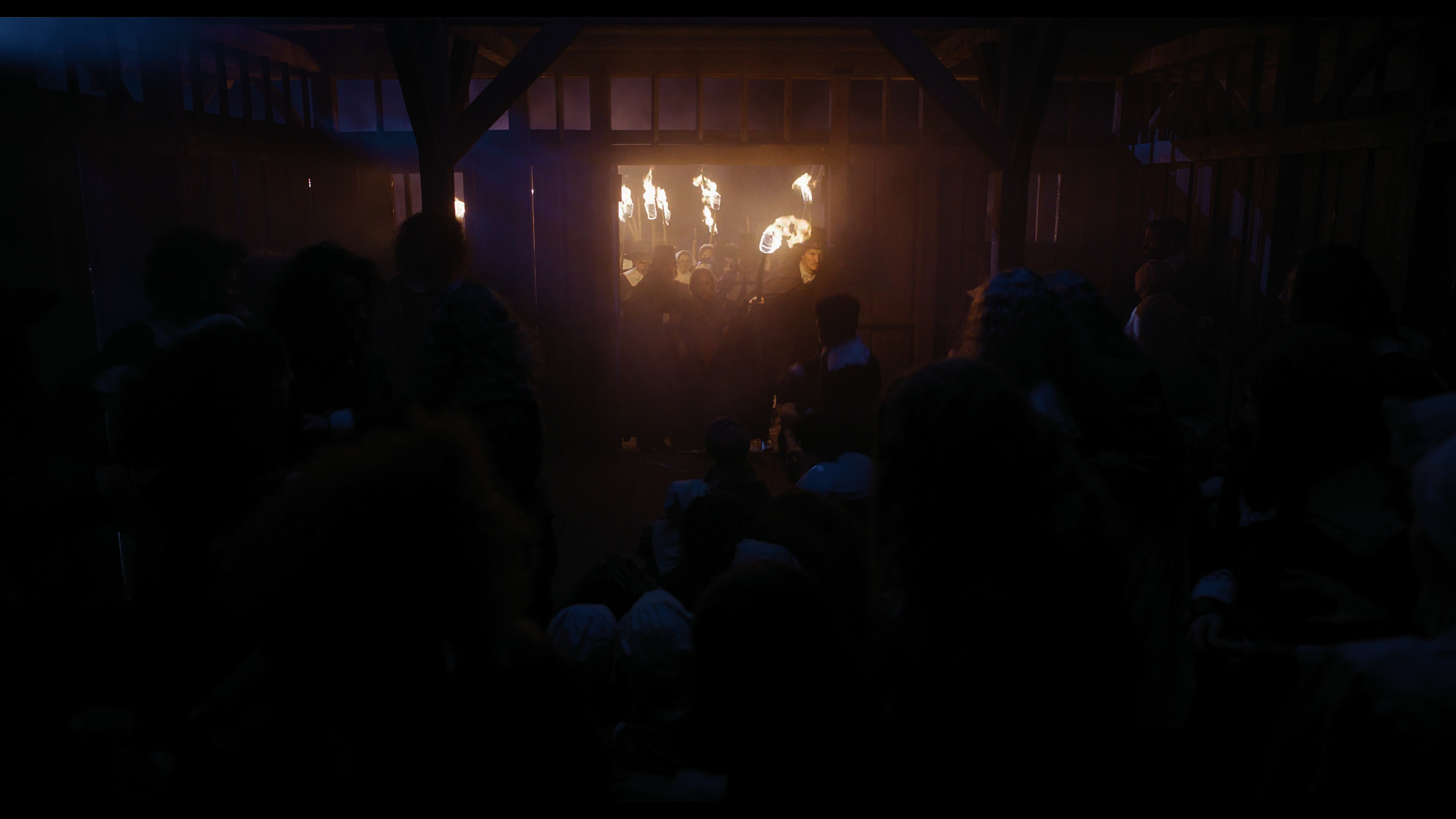 Wednesday S01E03 “Friend or Woe” movie still 3922
