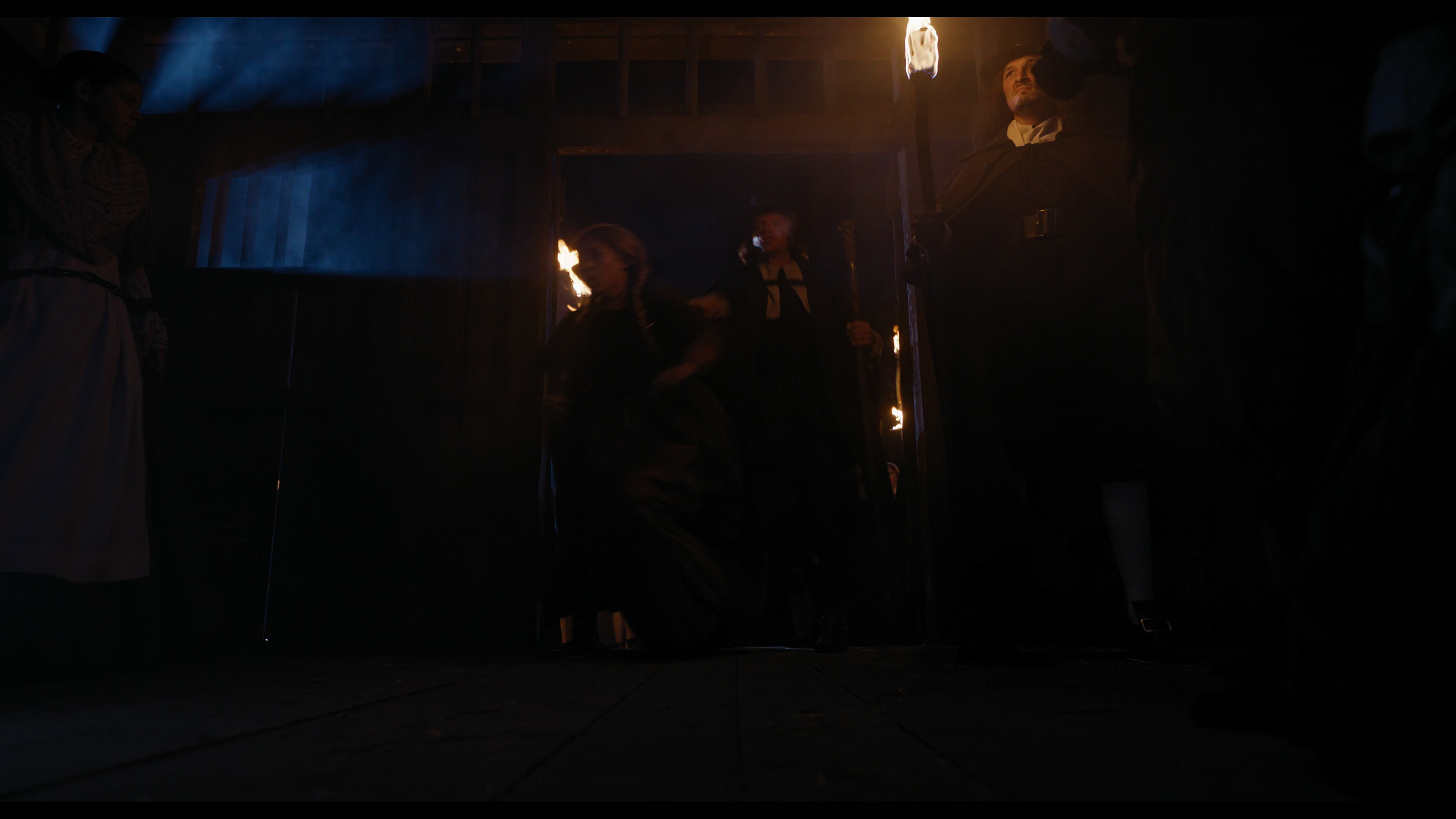 Wednesday S01E03 “Friend or Woe” movie still 3925