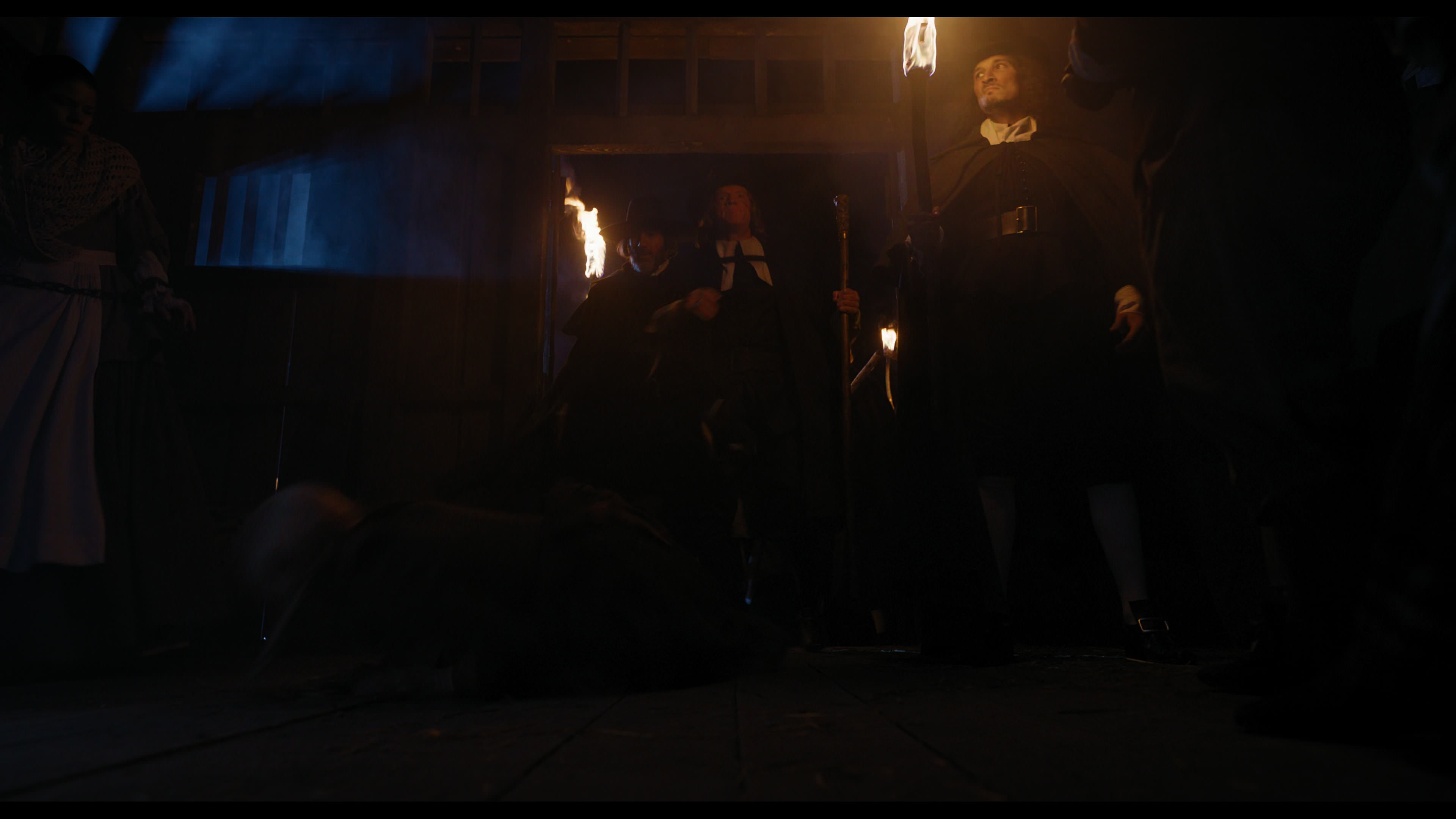 Wednesday S01E03 “Friend or Woe” HD screenshot 3926