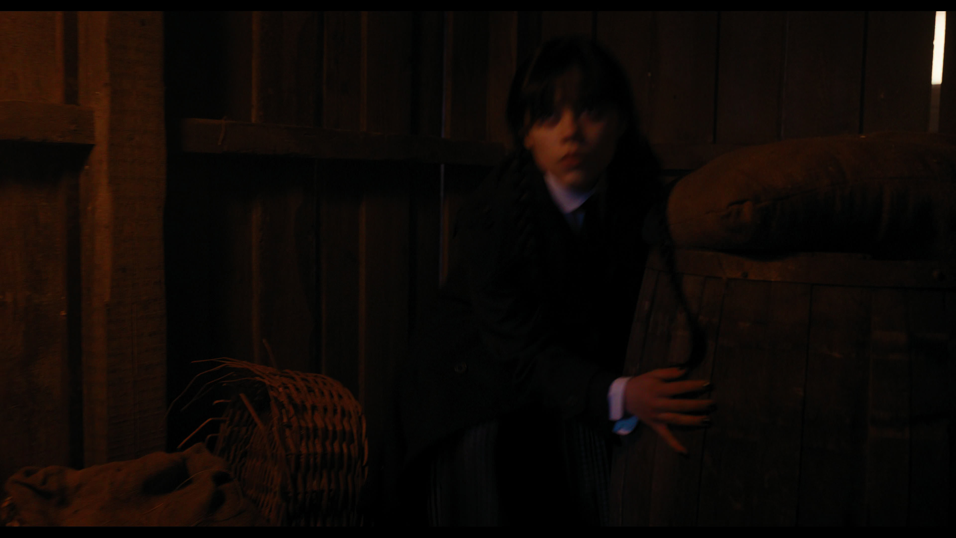 Wednesday S01E03 “Friend or Woe” HD screenshot 3929