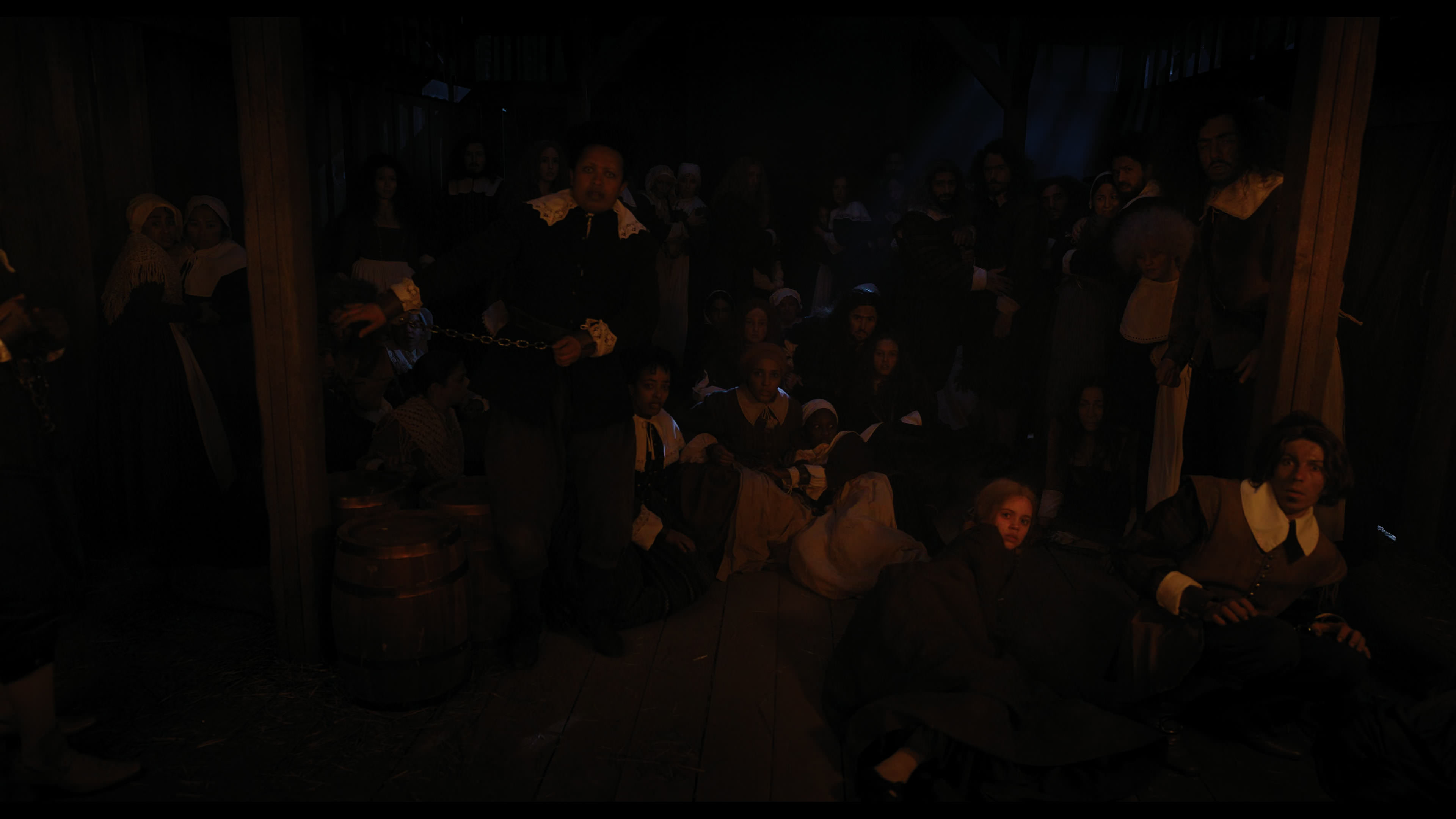 Wednesday S01E03 “Friend or Woe” movie still 3937