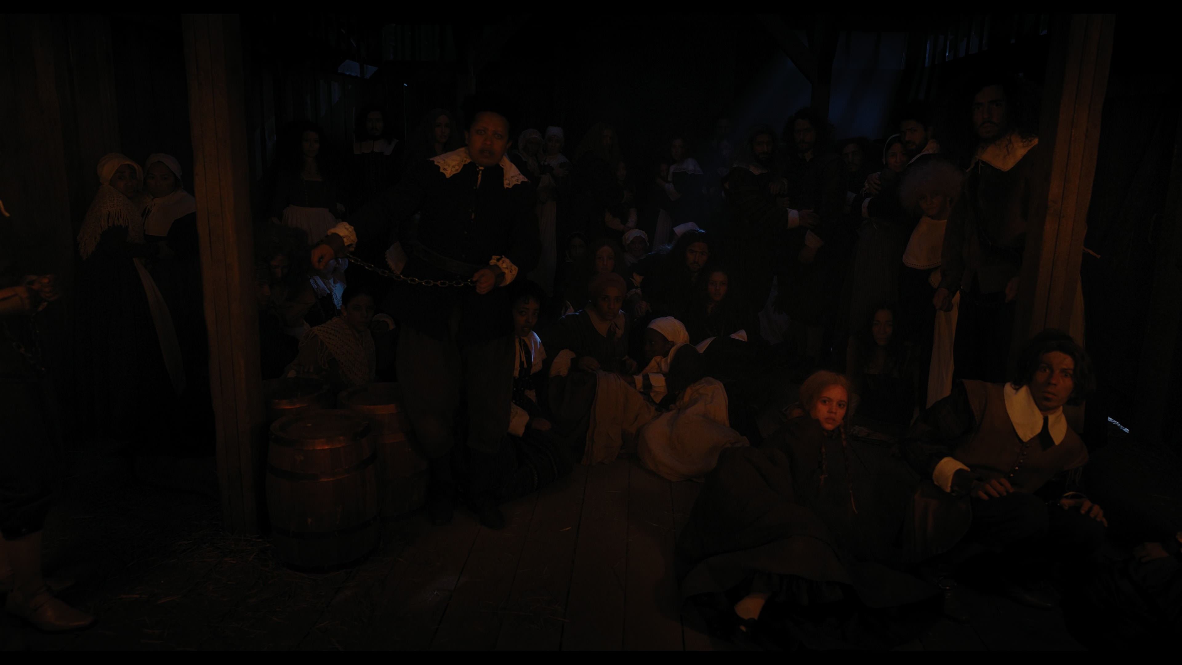 Wednesday S01E03 “Friend or Woe” HD screenshot 3938