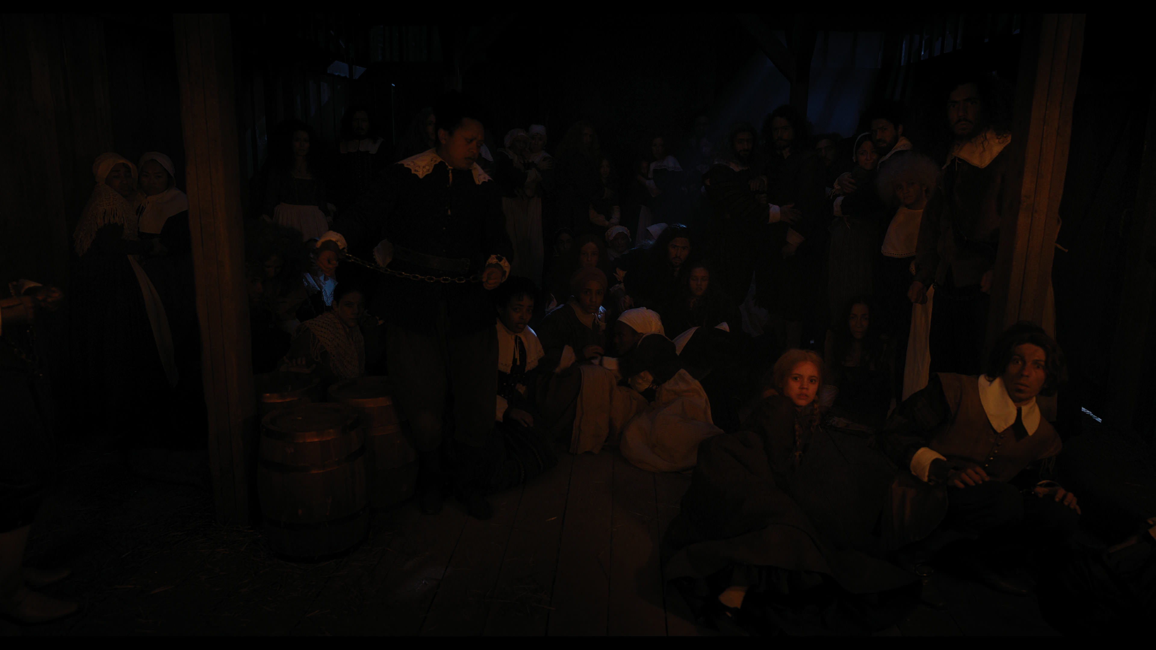 Wednesday S01E03 “Friend or Woe” screencap 3939