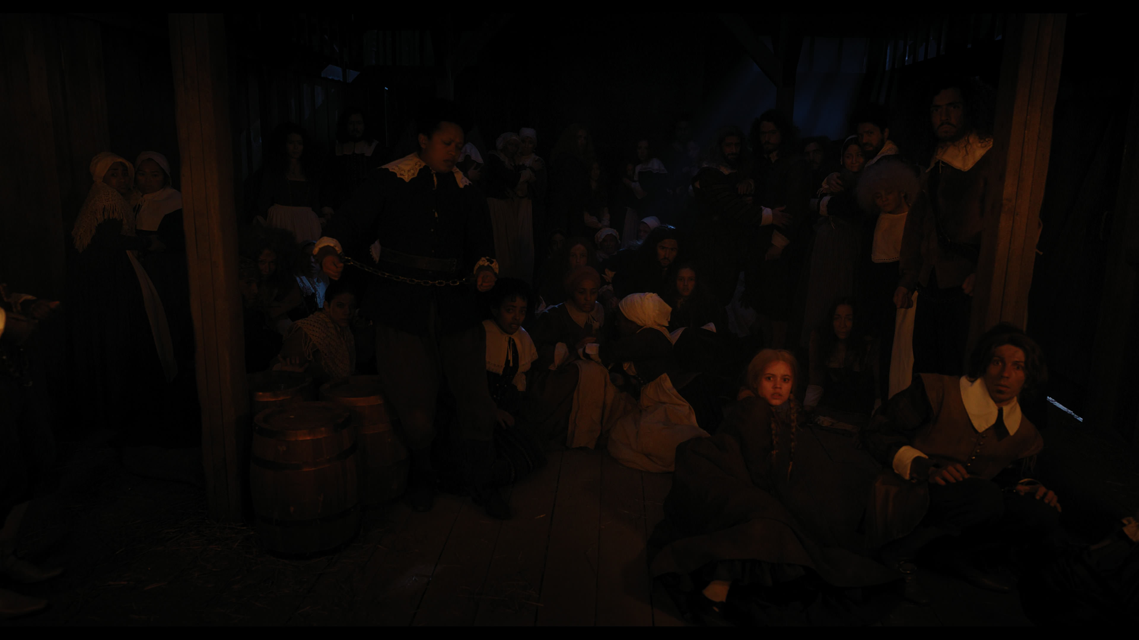 Wednesday S01E03 “Friend or Woe” movie still 3940
