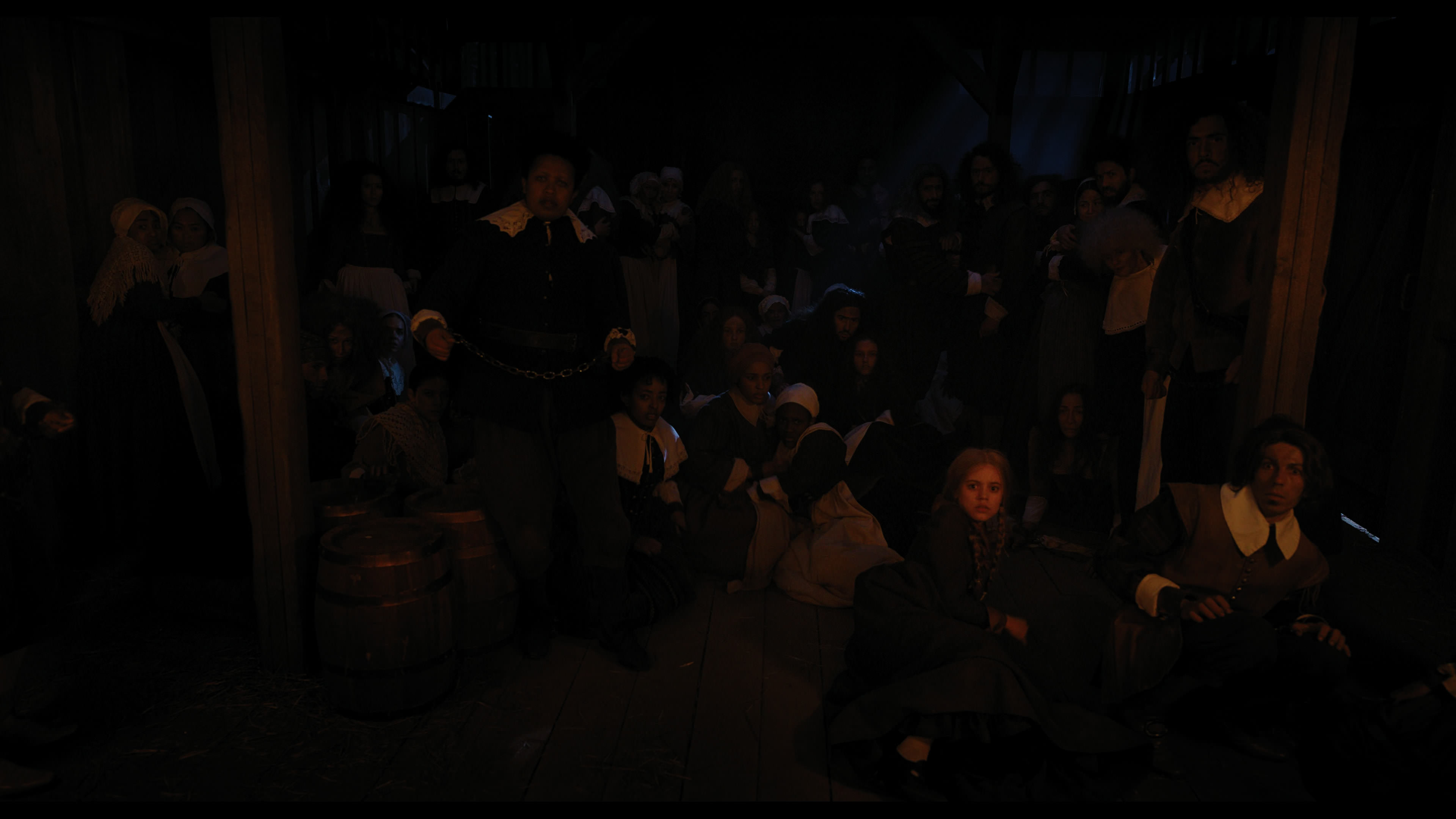 Wednesday S01E03 “Friend or Woe” HD screenshot 3941