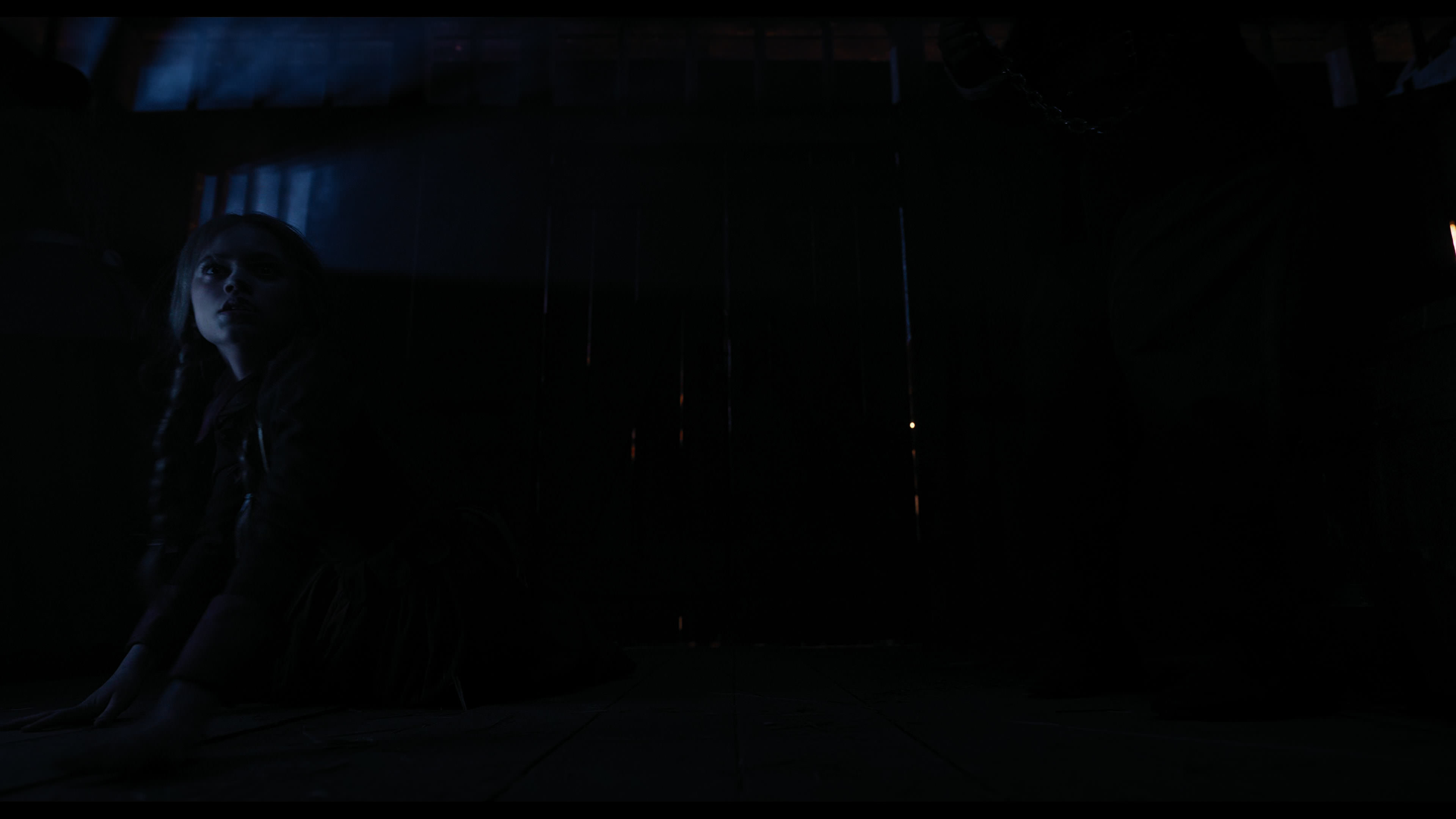 Wednesday S01E03 “Friend or Woe” screencap 3960