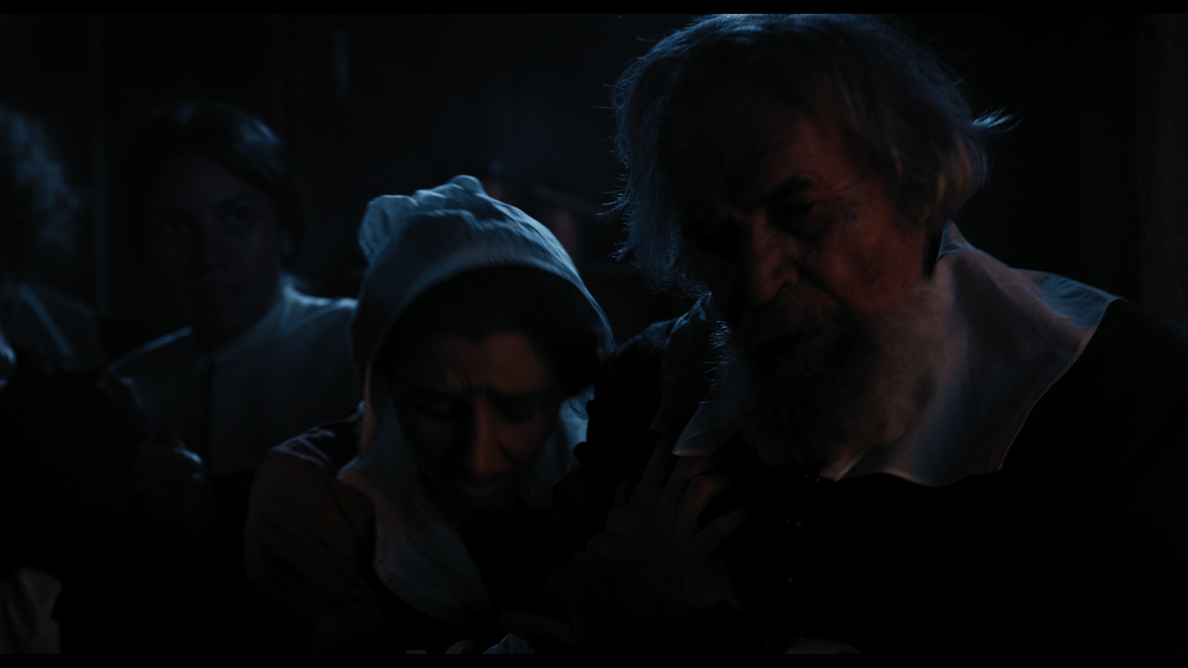 Wednesday S01E03 “Friend or Woe” screencap 3963