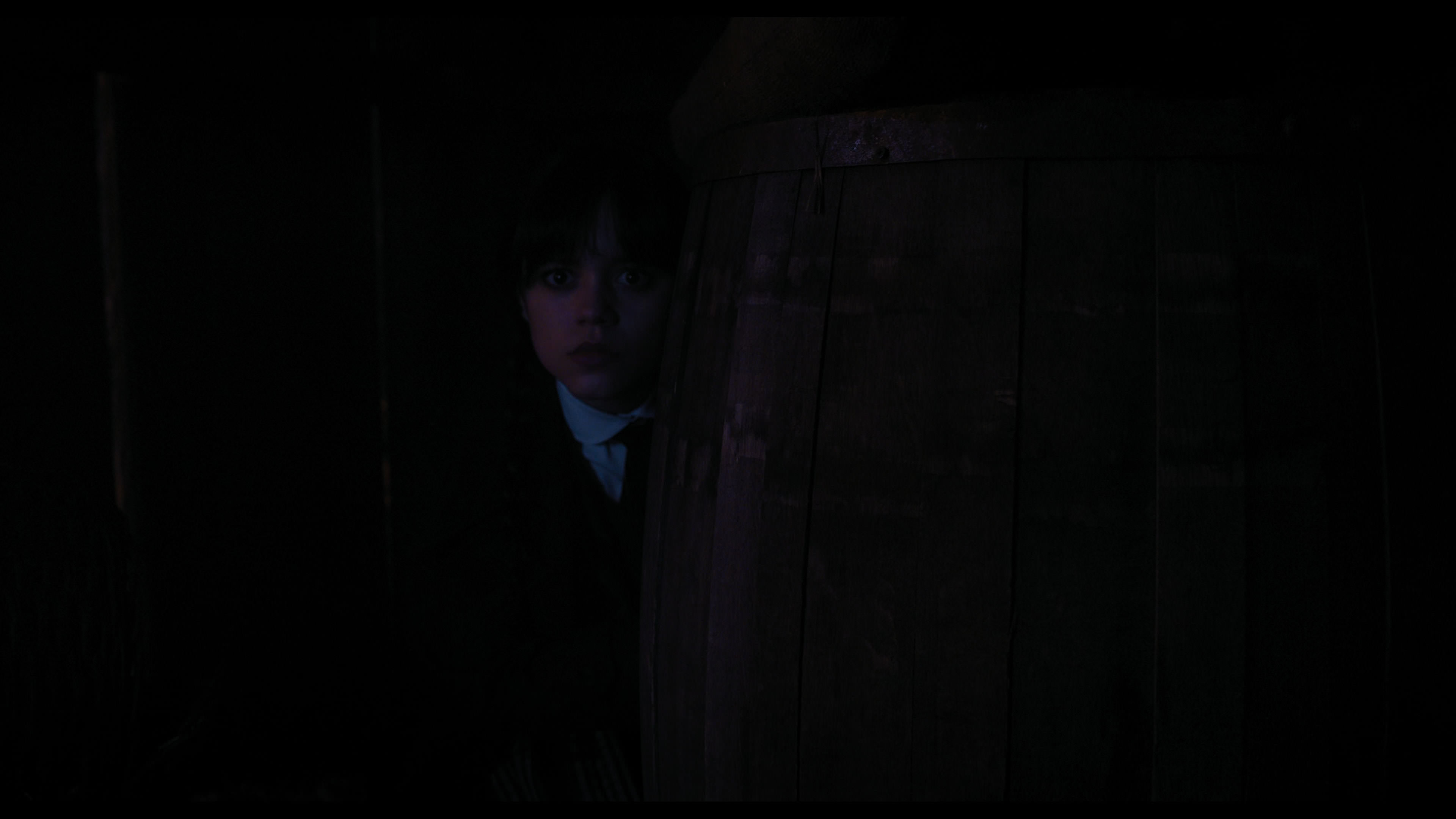Wednesday S01E03 “Friend or Woe” movie still 3979