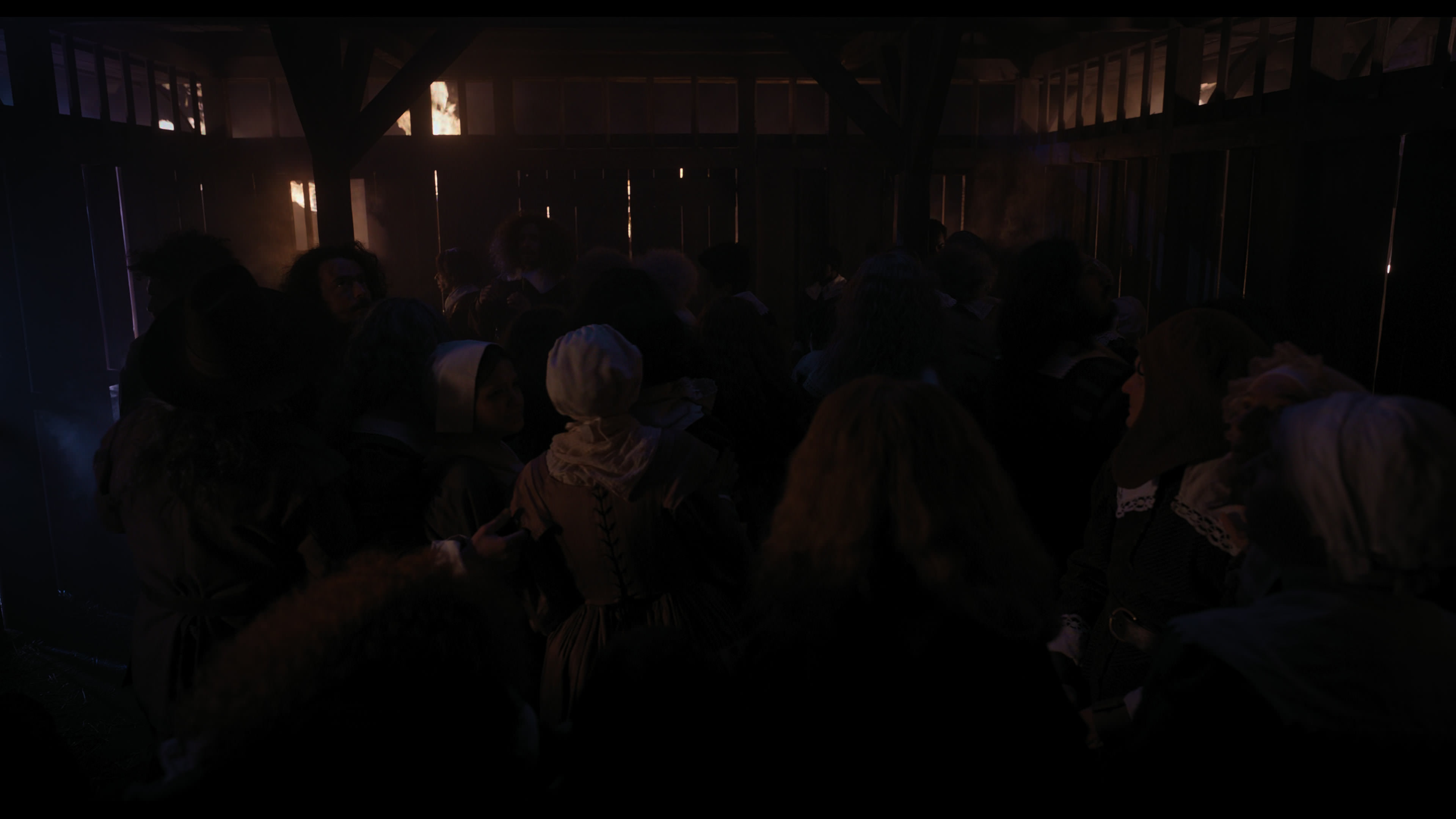 Wednesday S01E03 “Friend or Woe” movie still 4081