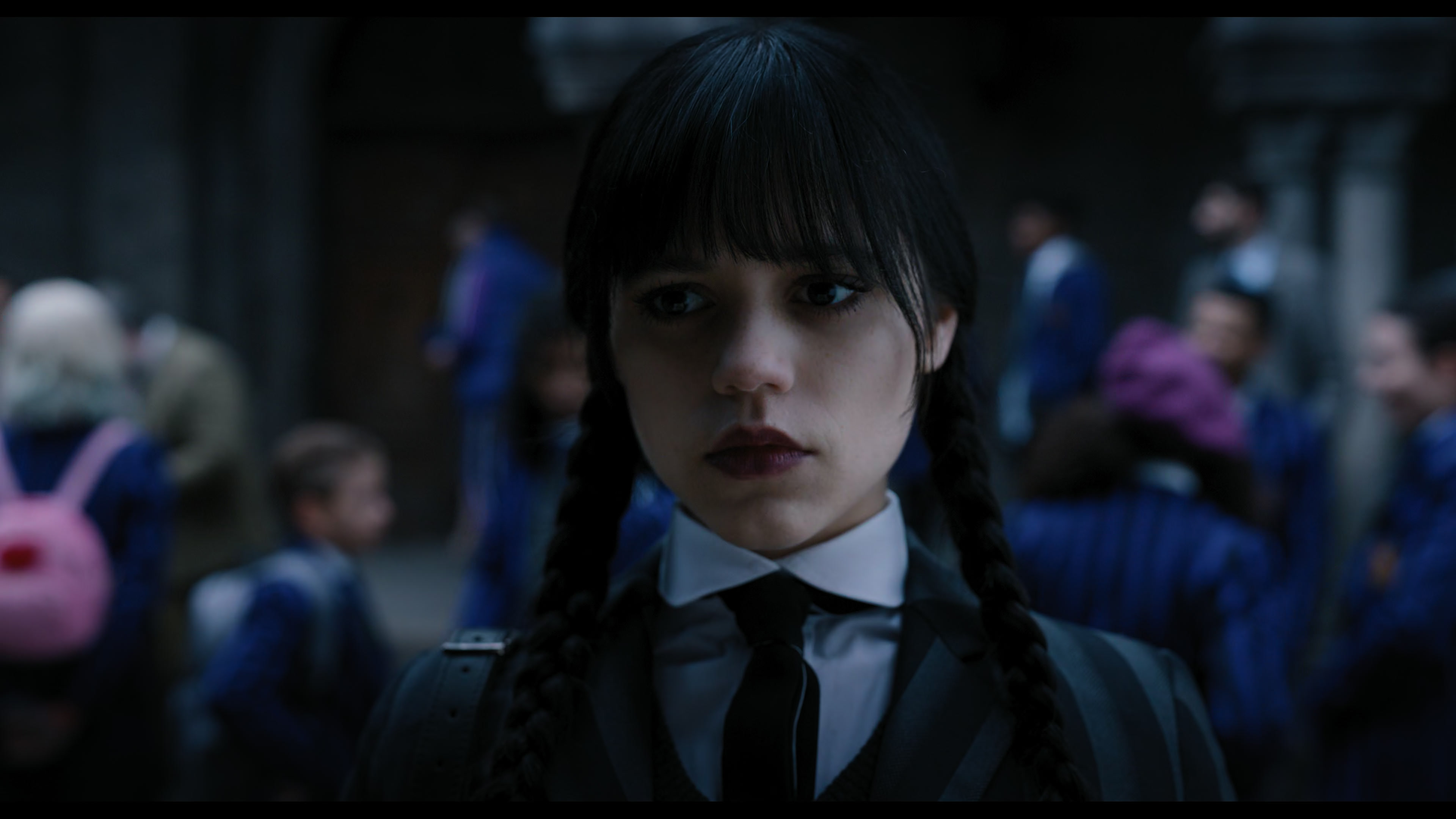Wednesday S01E03 “Friend or Woe” screencap 414