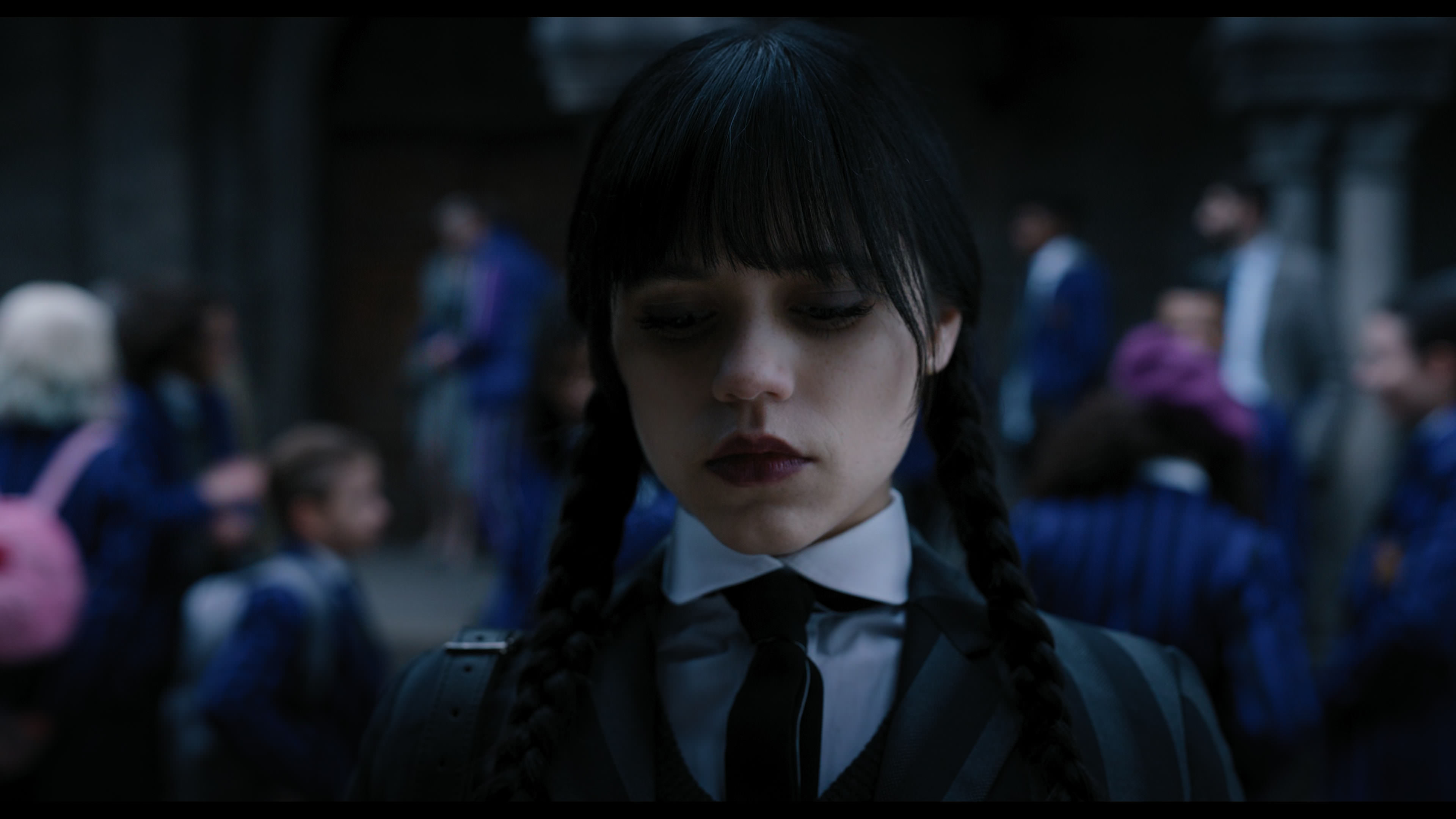 Wednesday S01E03 “Friend or Woe” movie still 415