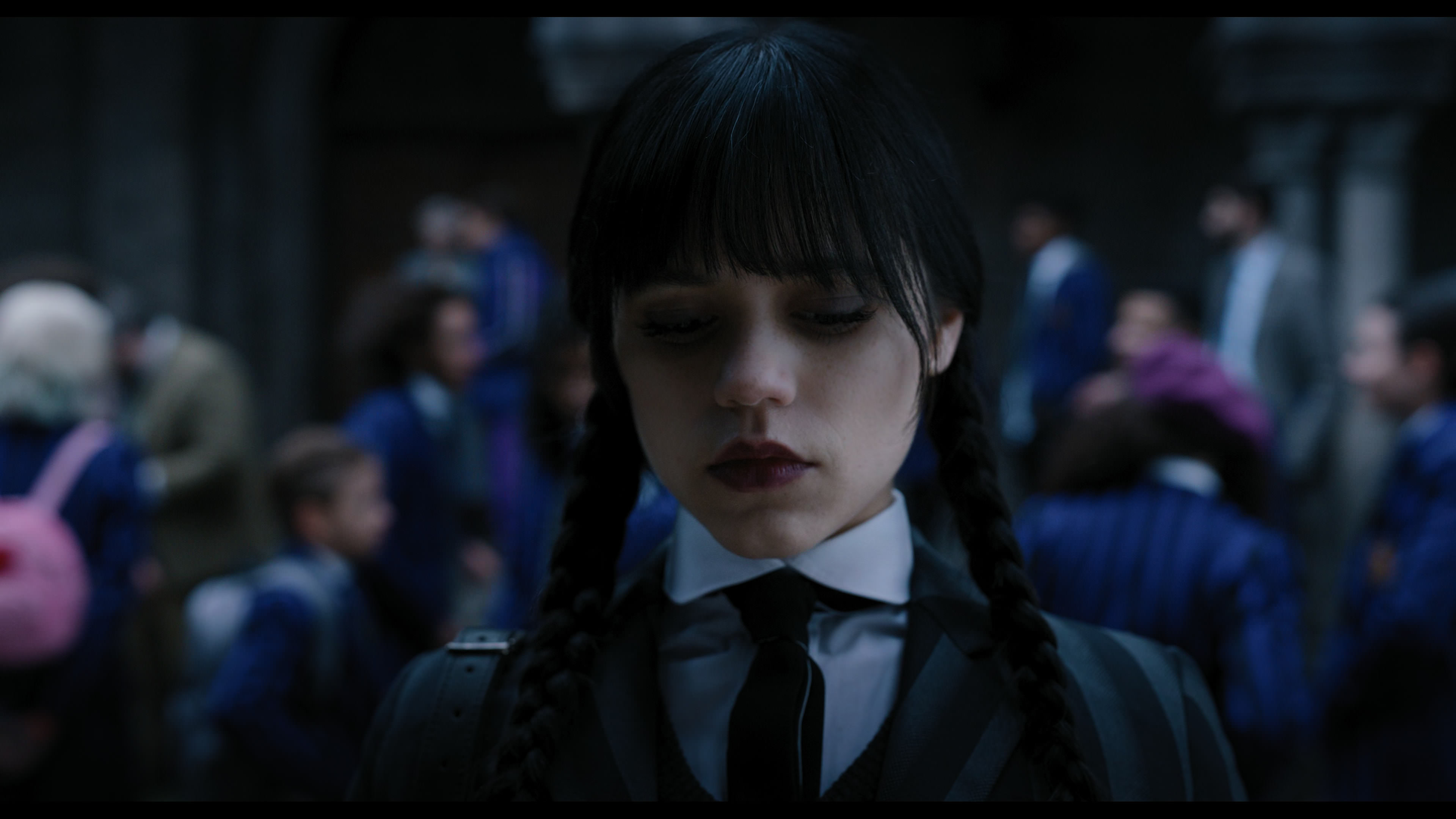 Wednesday S01E03 “Friend or Woe” HD screenshot 416