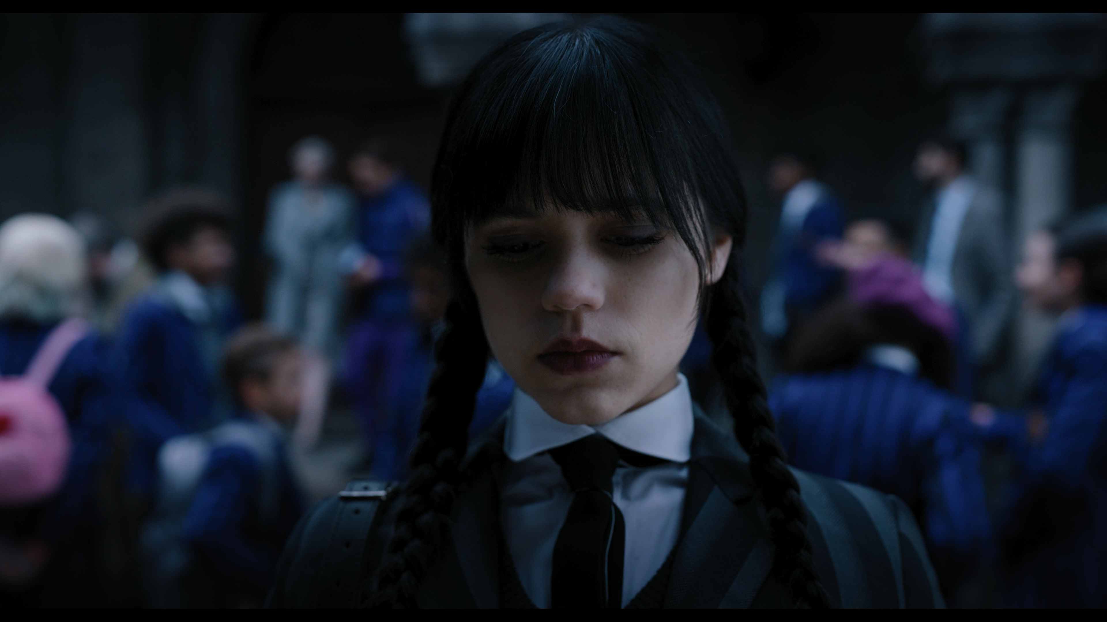 Wednesday S01E03 “Friend or Woe” screencap 417