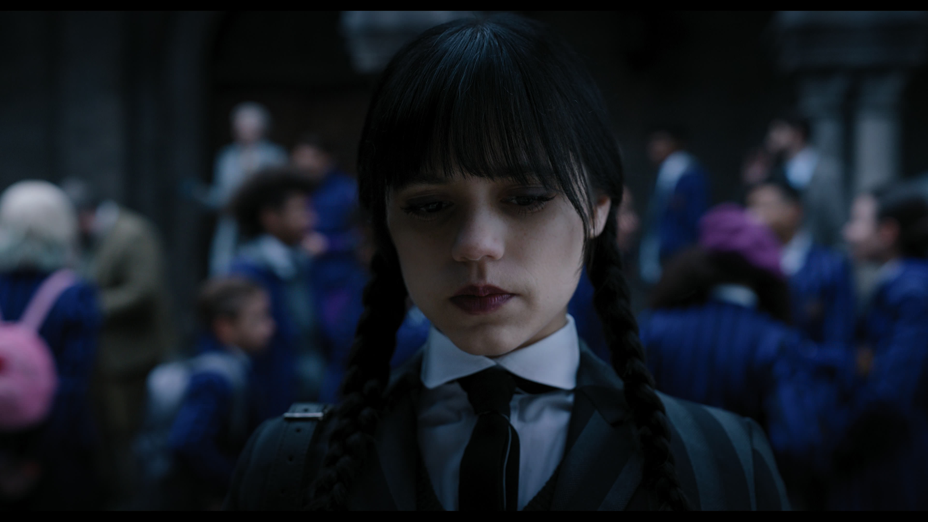 Wednesday S01E03 “Friend or Woe” movie still 418