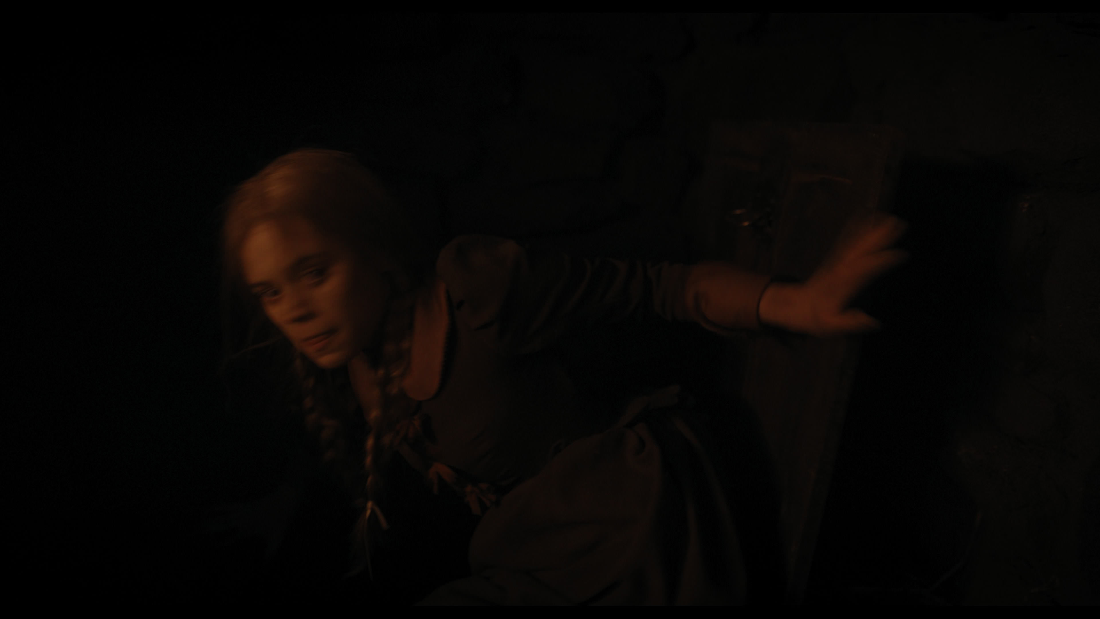 Wednesday S01E03 “Friend or Woe” HD screenshot 4184