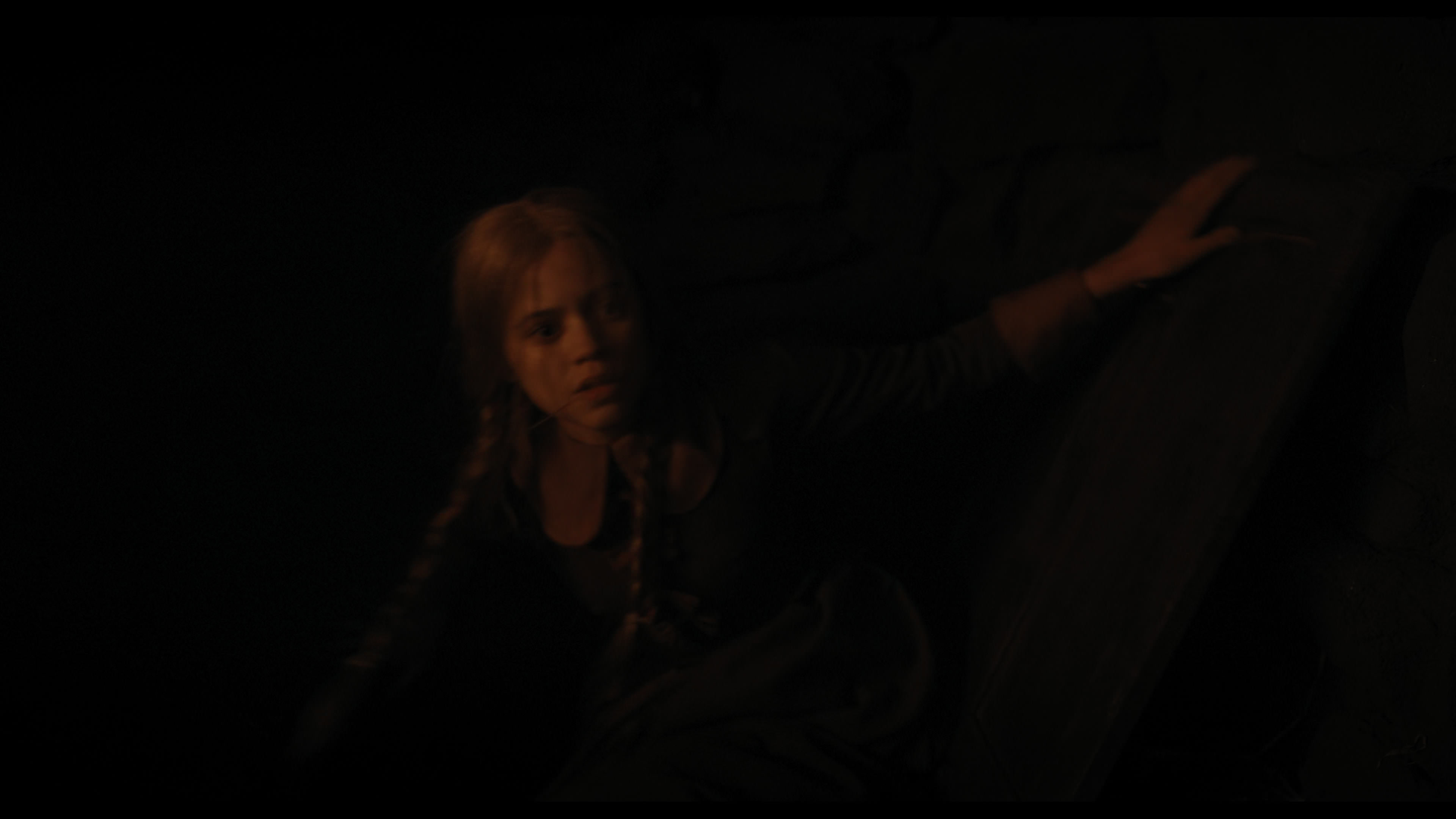 Wednesday S01E03 “Friend or Woe” screencap 4185