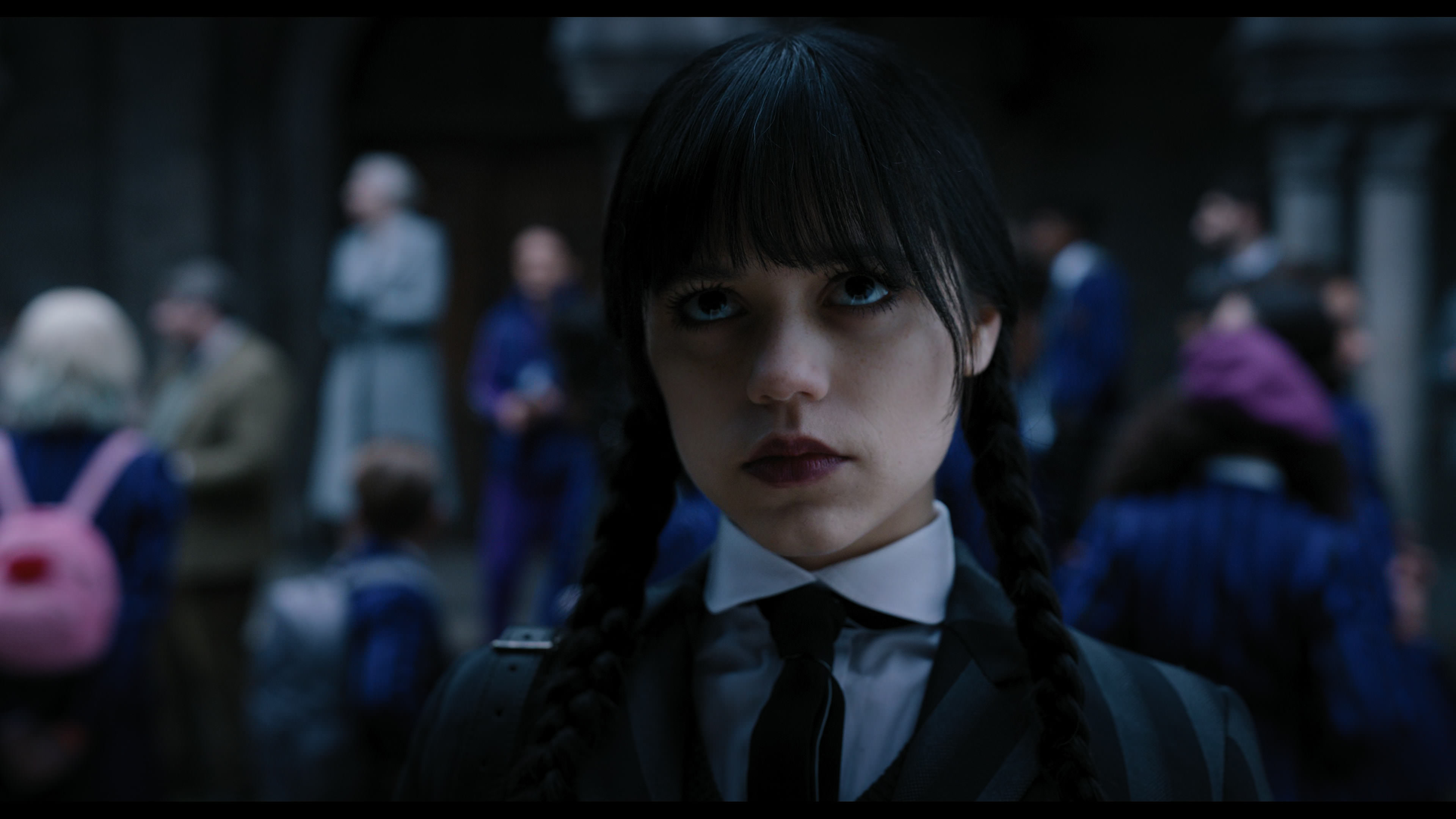 Wednesday S01E03 “Friend or Woe” movie still 421