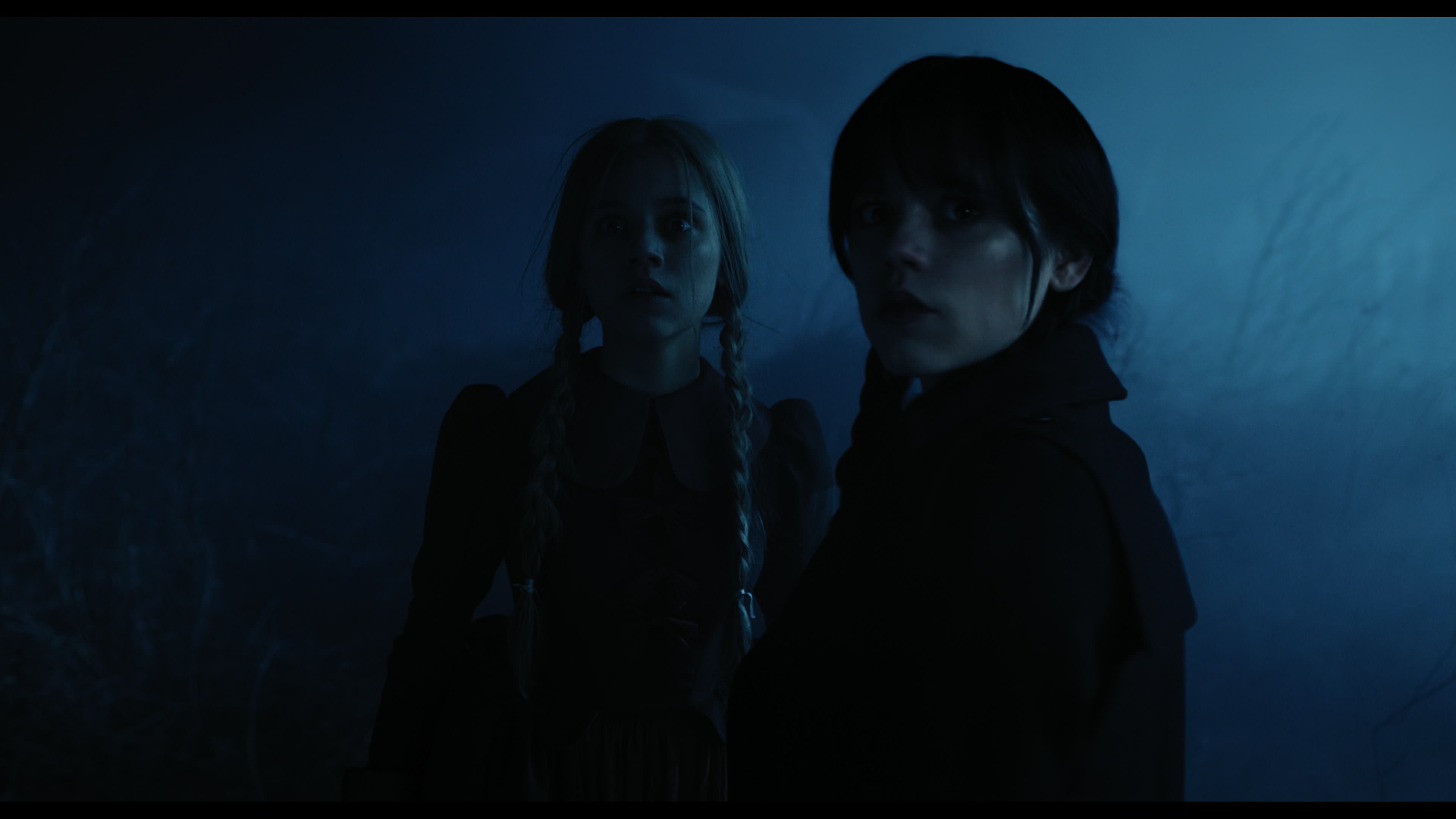 Wednesday S01E03 “Friend or Woe” movie still 4228