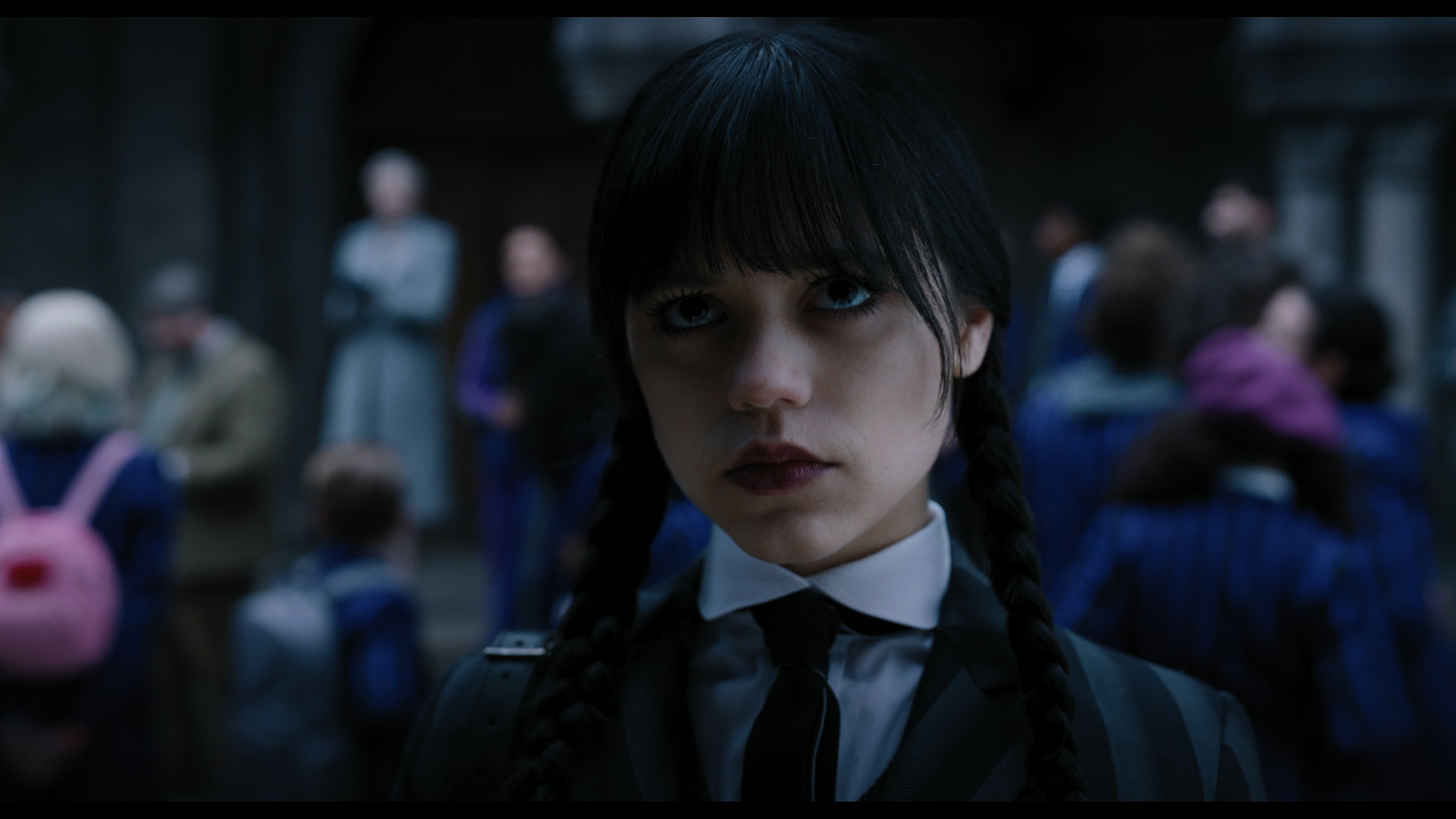 Wednesday S01E03 “Friend or Woe” screencap 423