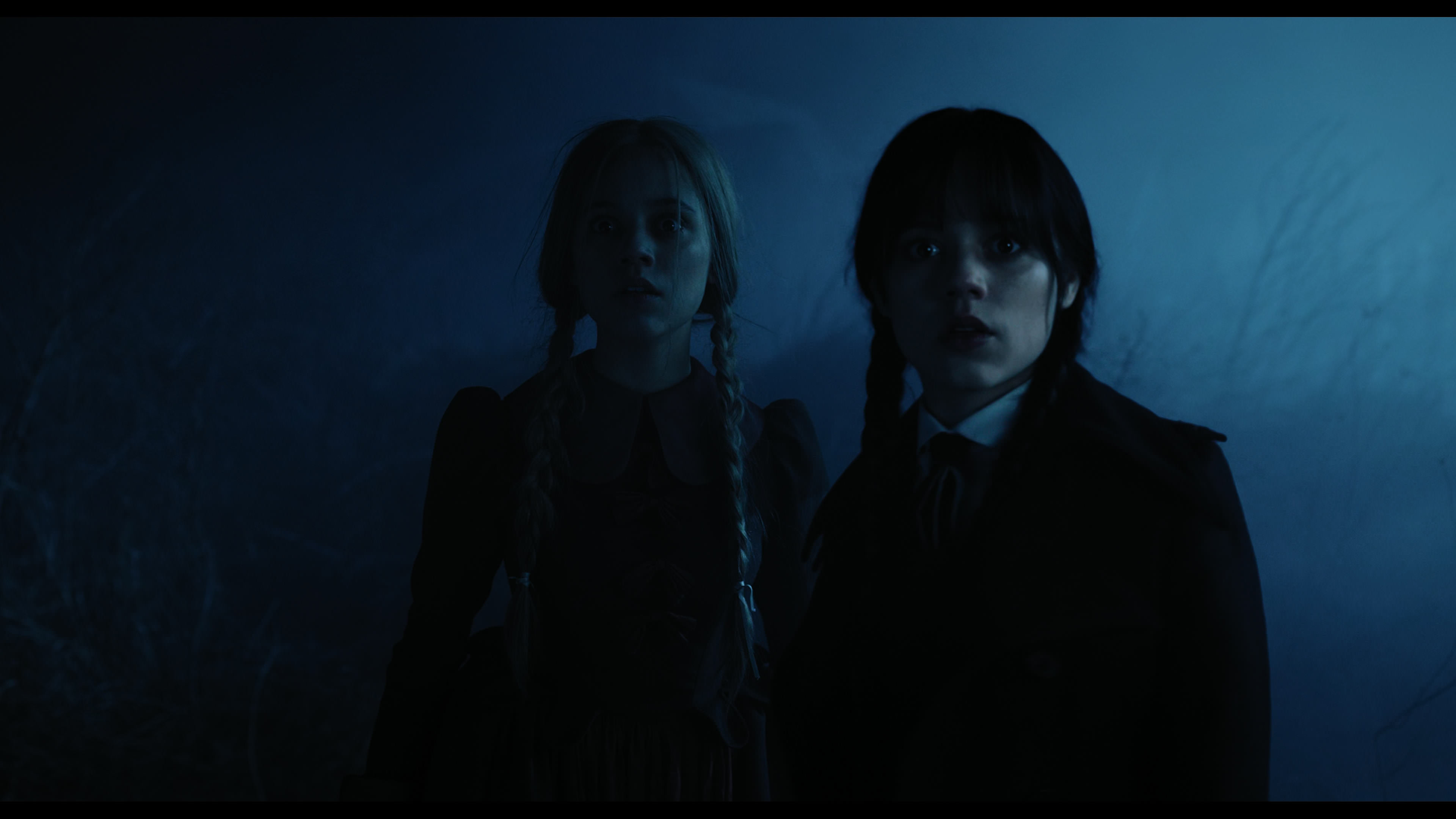Wednesday S01E03 “Friend or Woe” screencap 4230