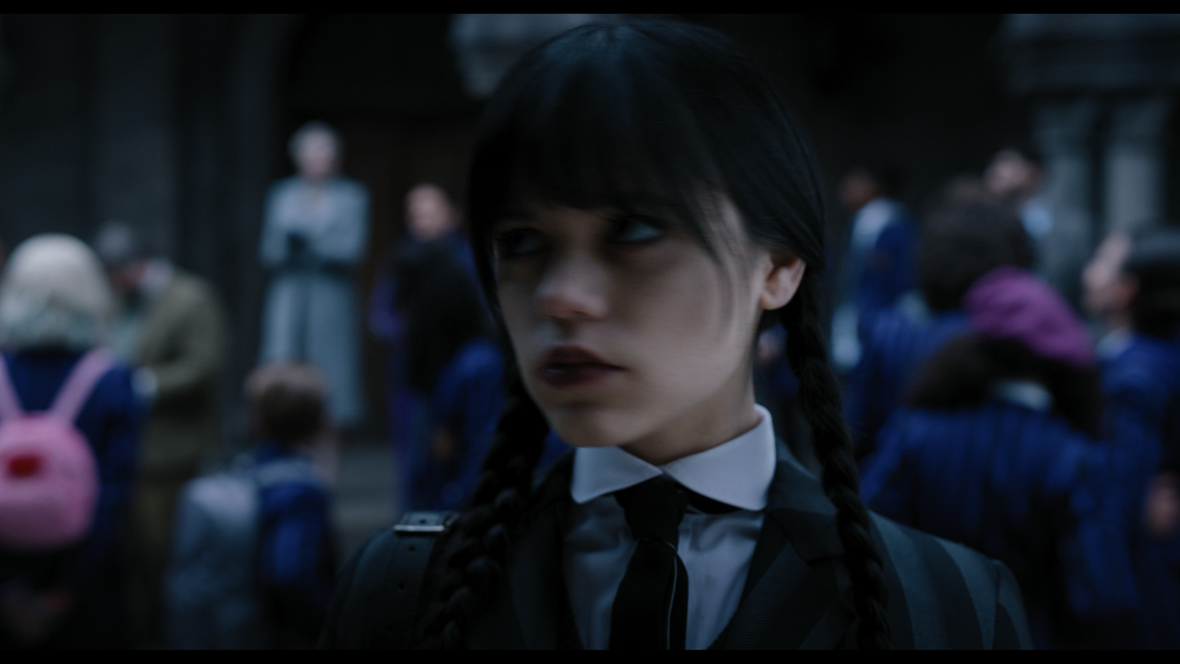 Wednesday S01E03 “Friend or Woe” movie still 424