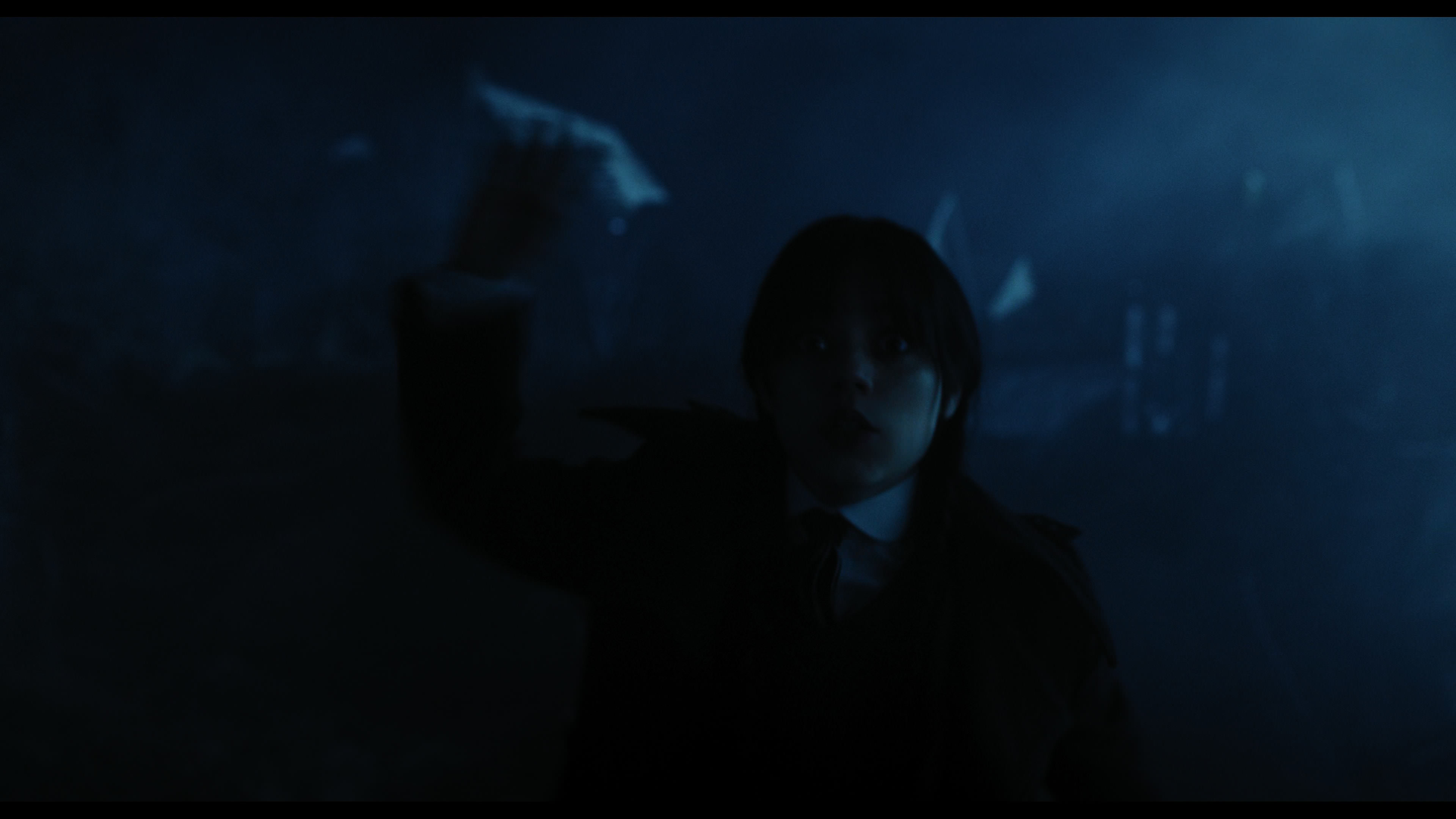 Wednesday S01E03 “Friend or Woe” movie still 4243