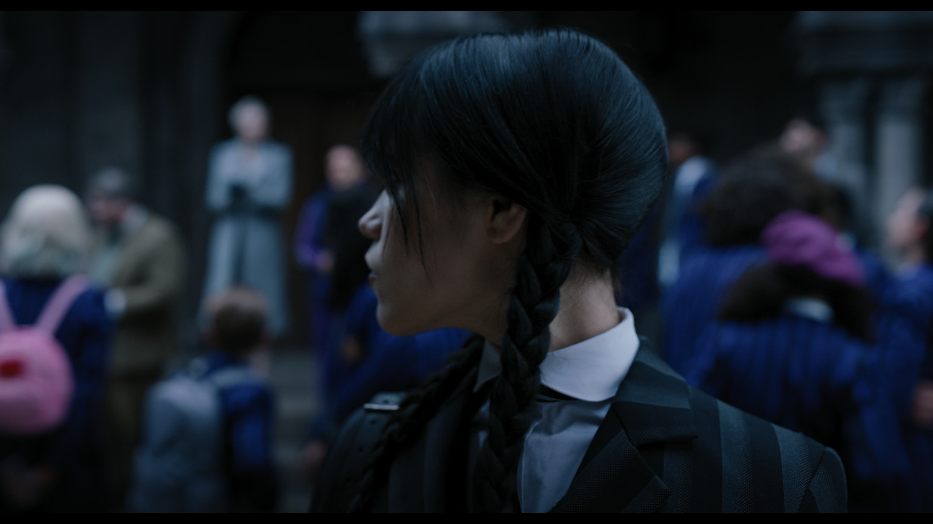 Wednesday S01E03 “Friend or Woe” HD screenshot 425