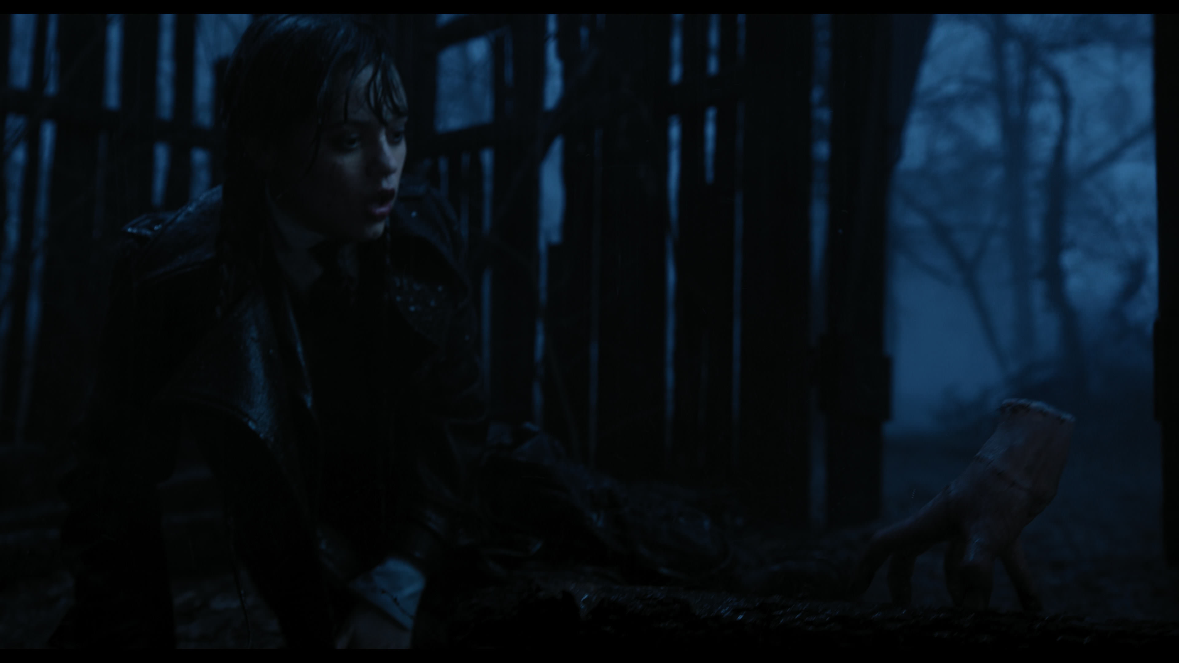 Wednesday S01E03 “Friend or Woe” screencap 4251