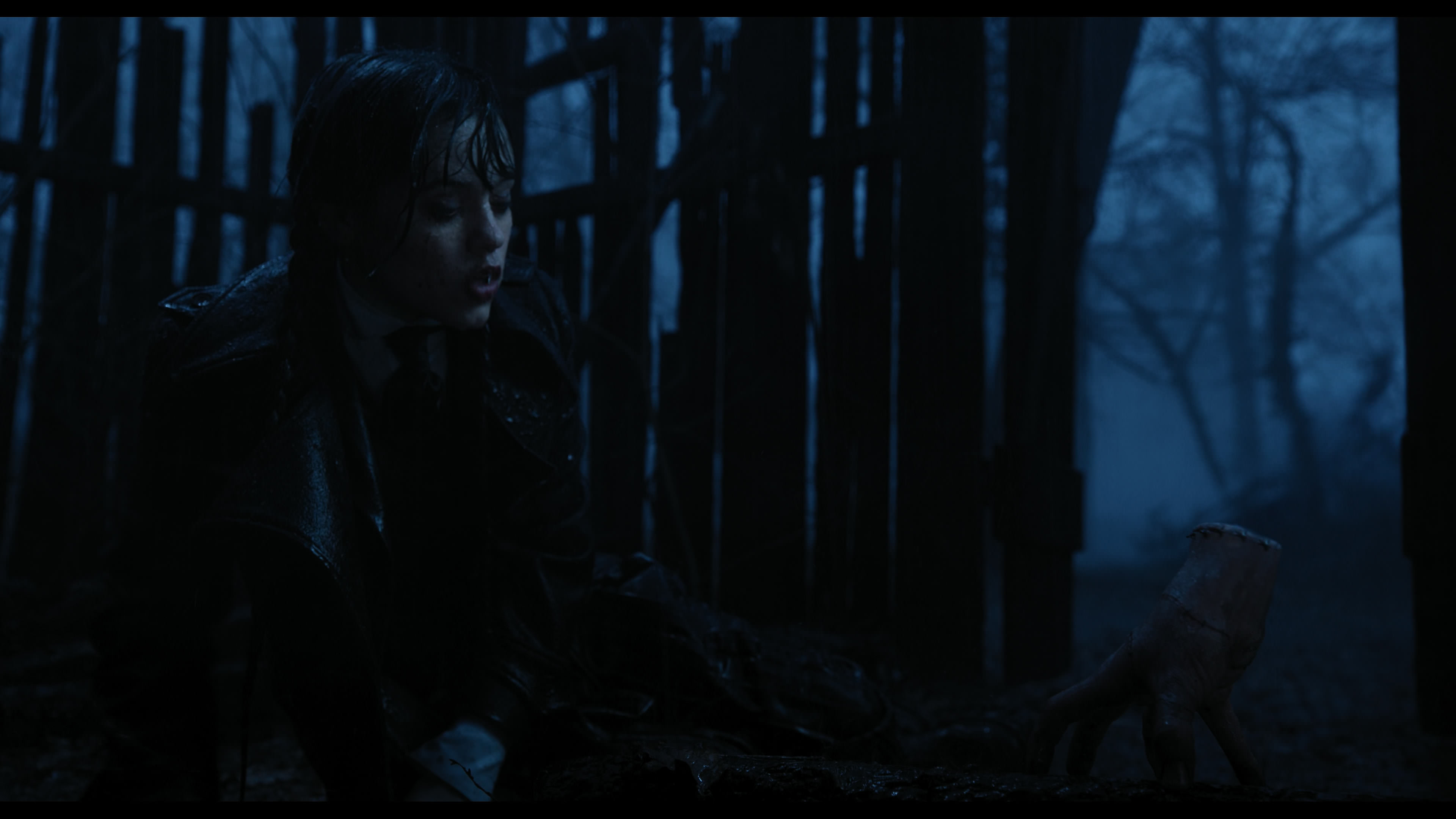 Wednesday S01E03 “Friend or Woe” movie still 4252