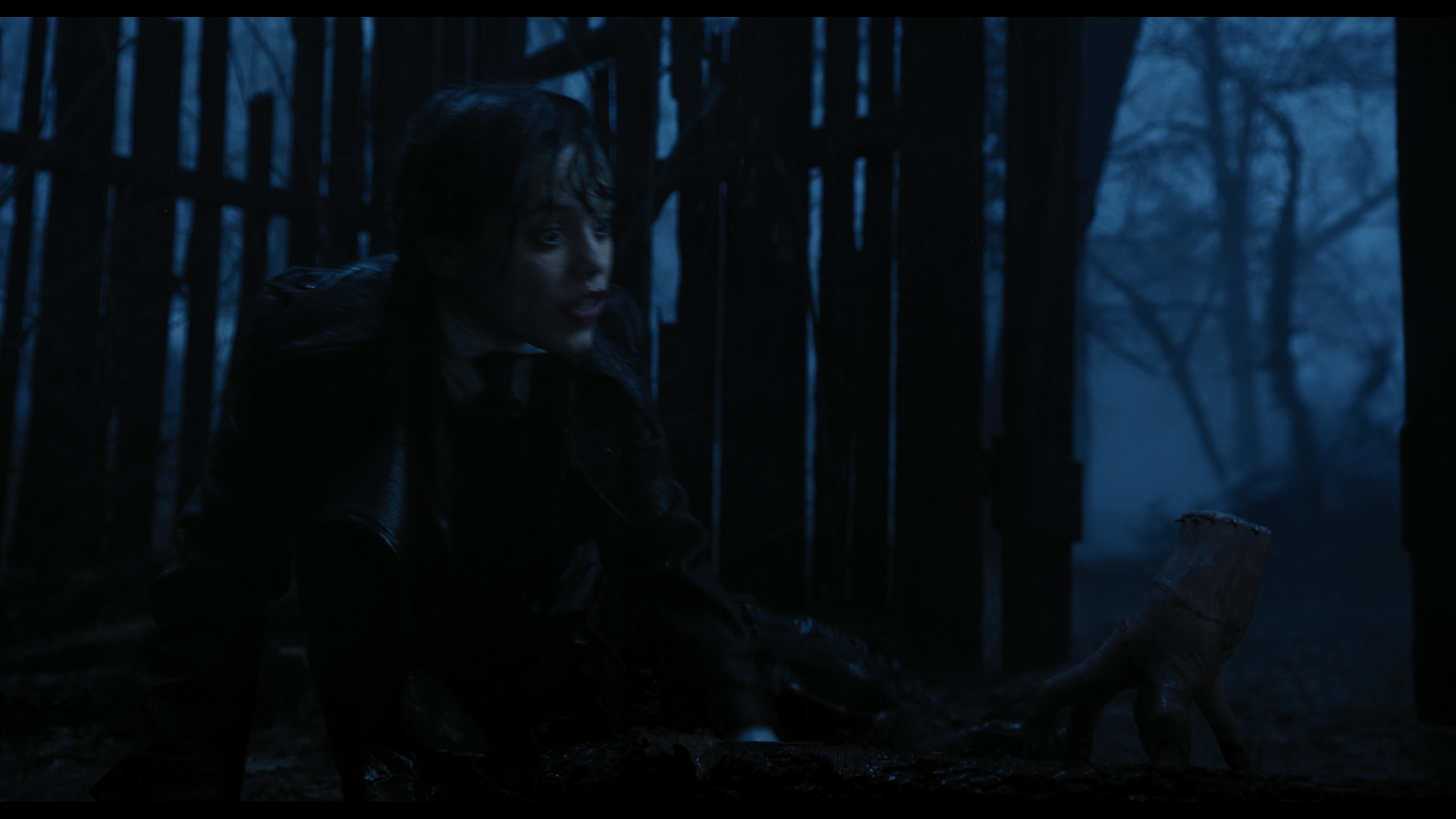 Wednesday S01E03 “Friend or Woe” HD screenshot 4253
