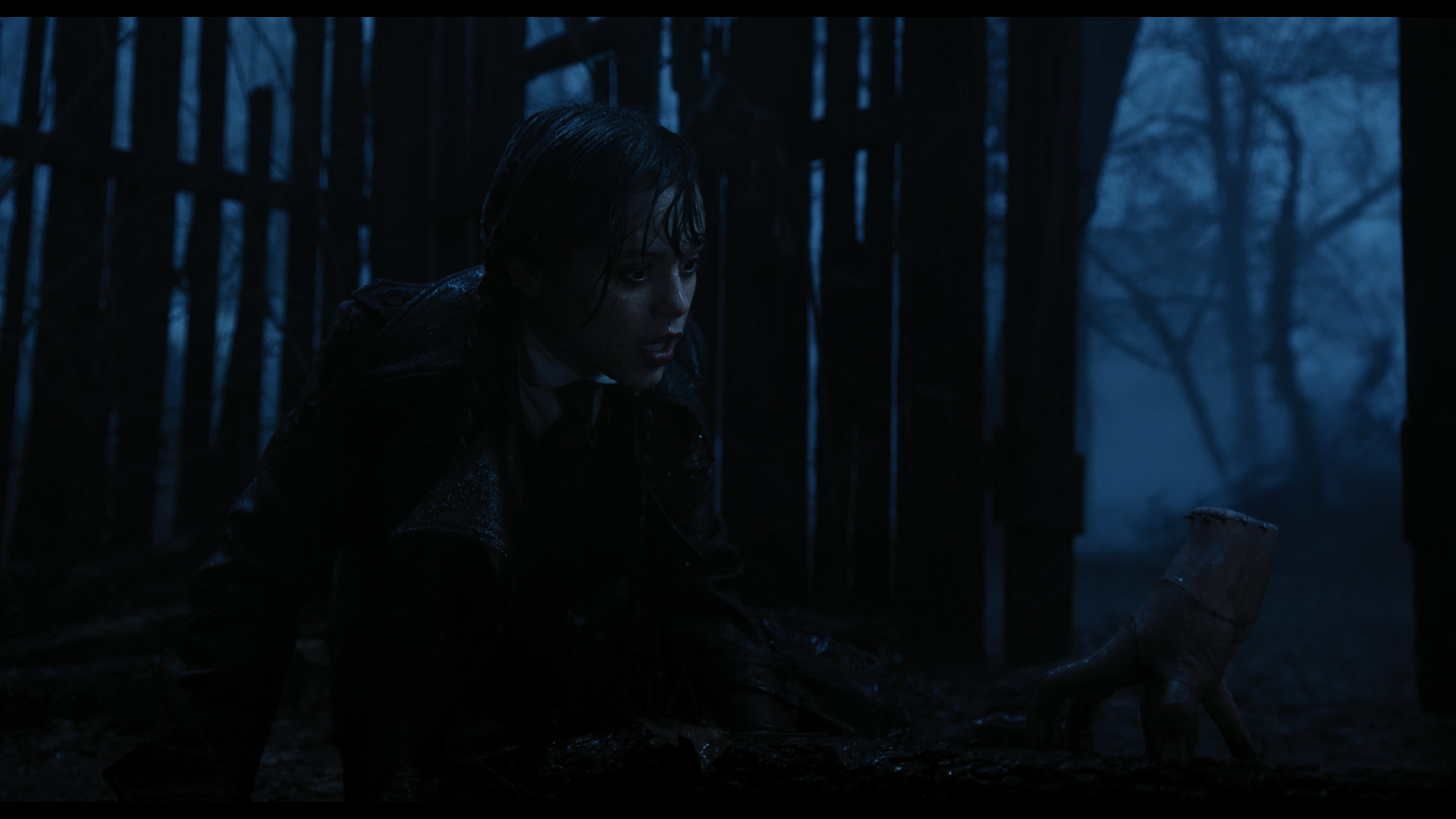 Wednesday S01E03 “Friend or Woe” movie still 4255